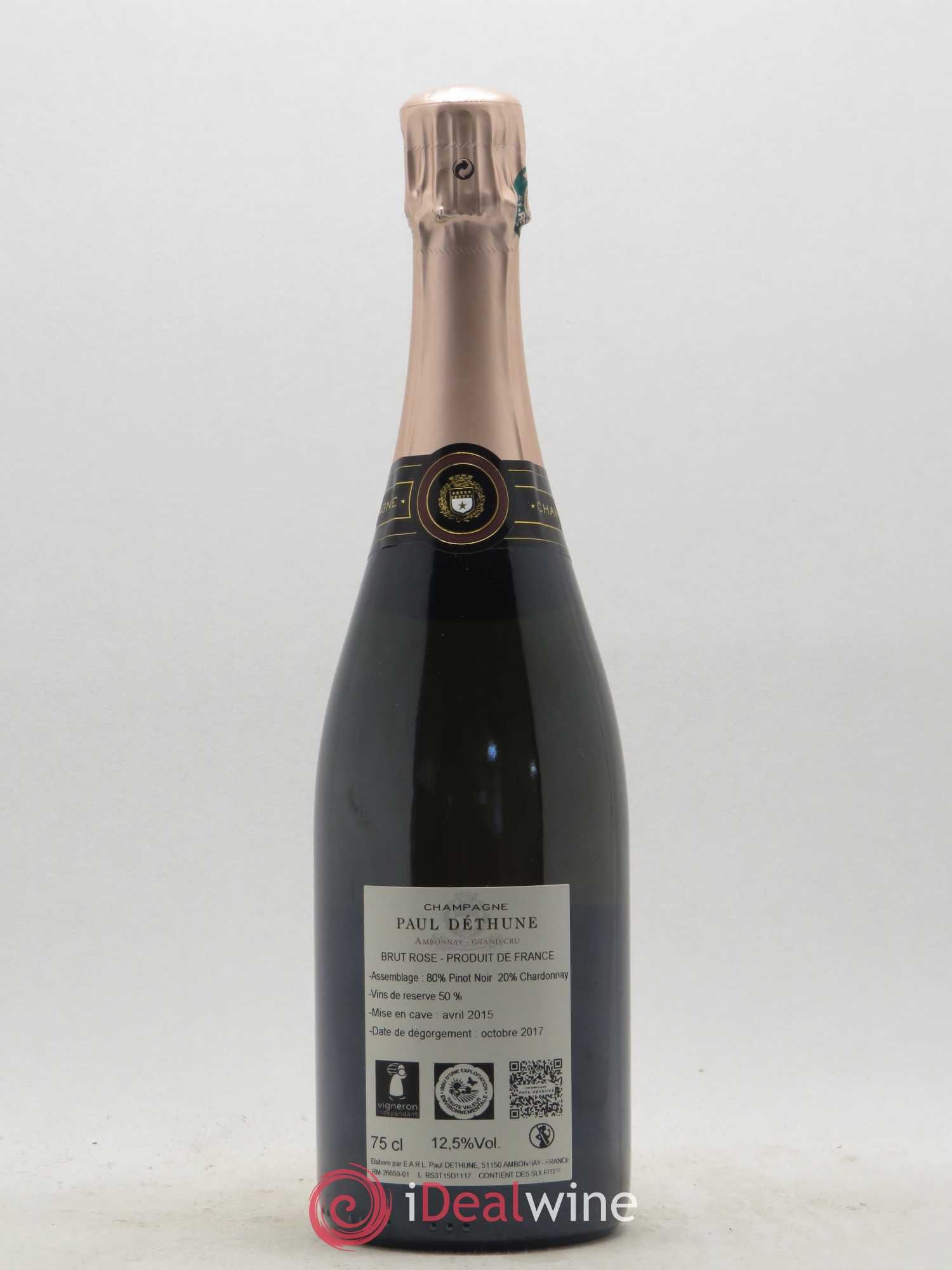Champagne - - Posten von 1 Flasche - 1