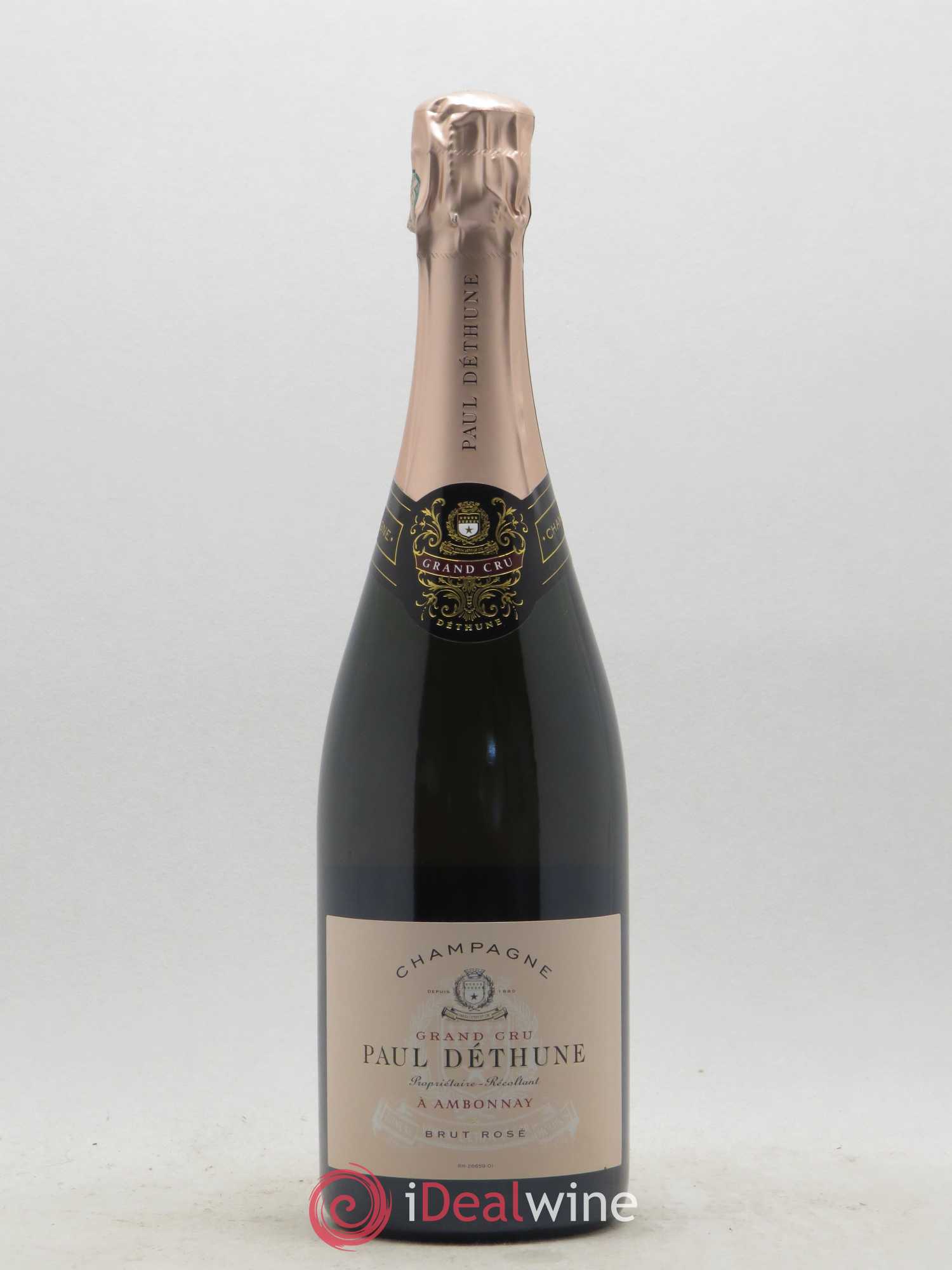 Champagne - - Posten von 1 Flasche - 0