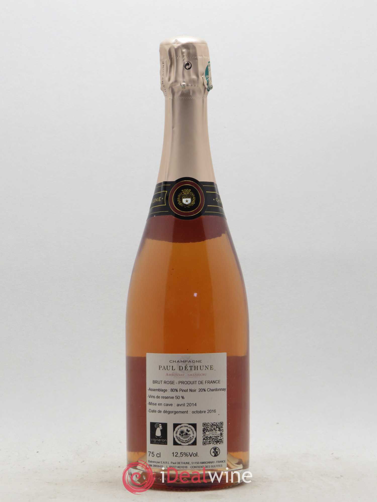 Champagne - - Posten von 1 Flasche - 1