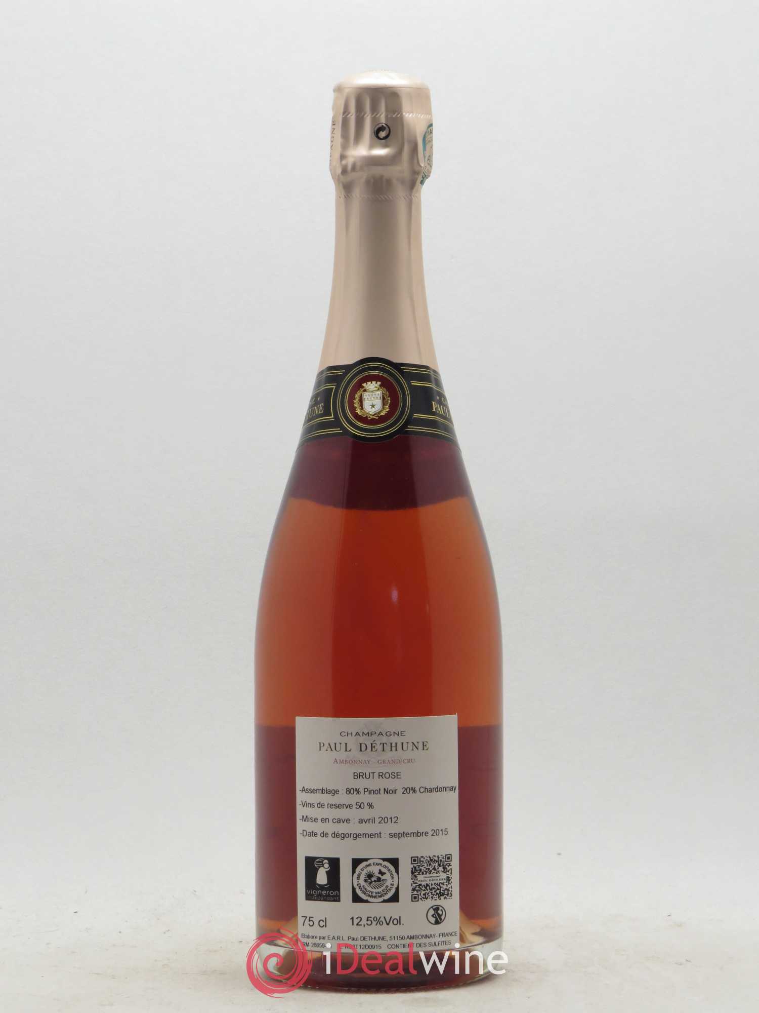 Champagne - - Posten von 1 Flasche - 1