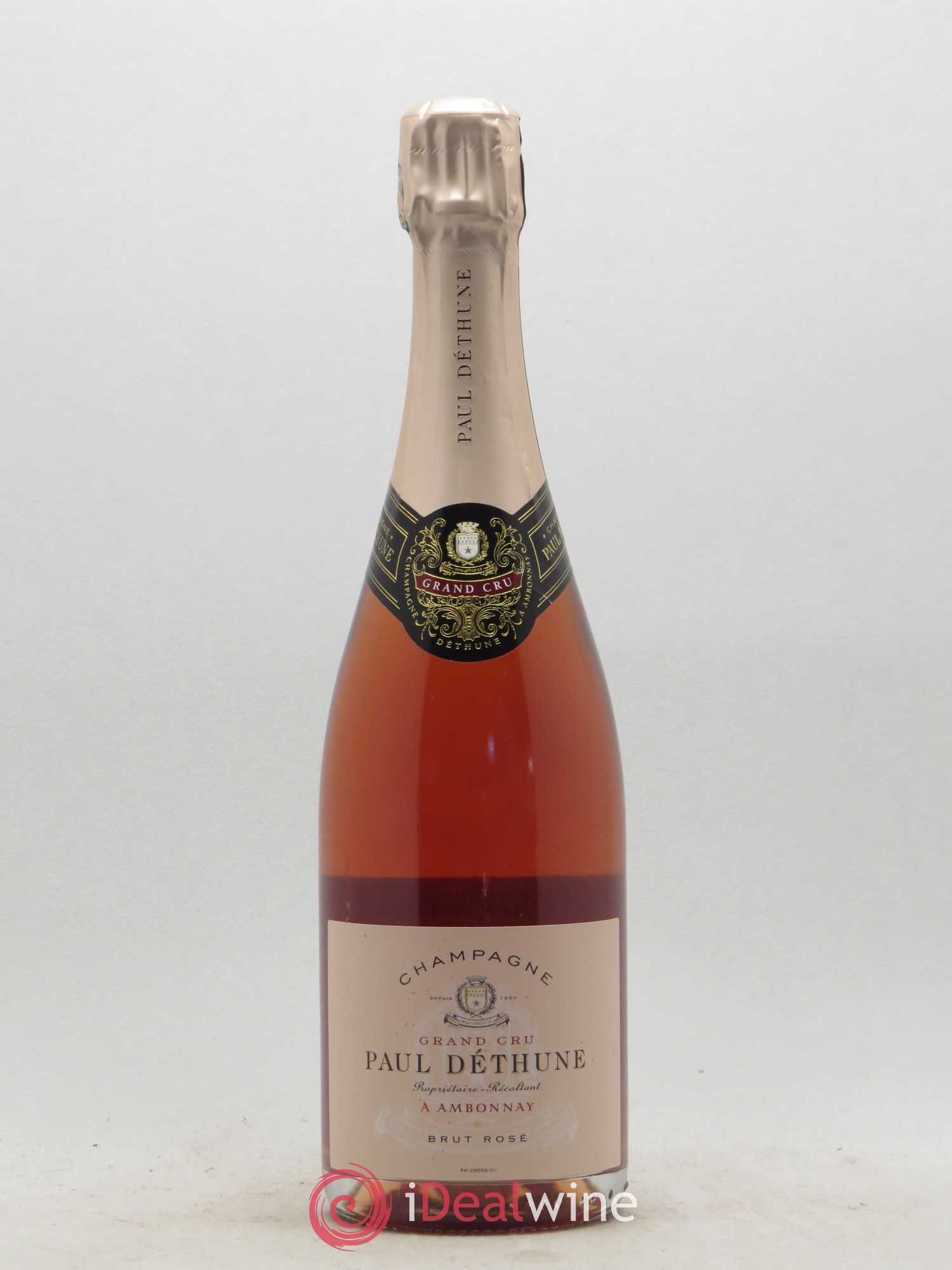 Champagne - - Posten von 1 Flasche - 0