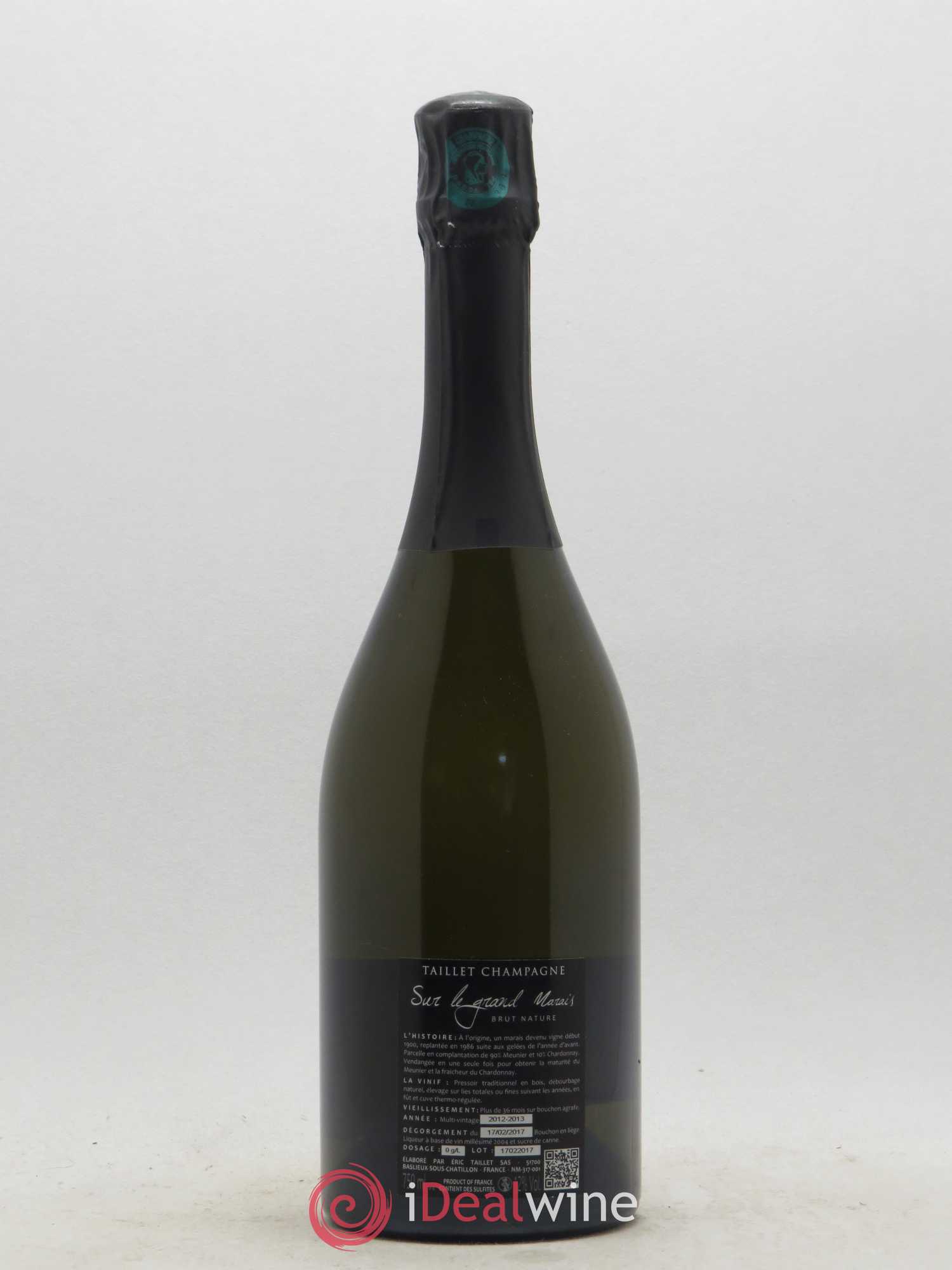 Champagne - Posten von 1 Flasche - 1