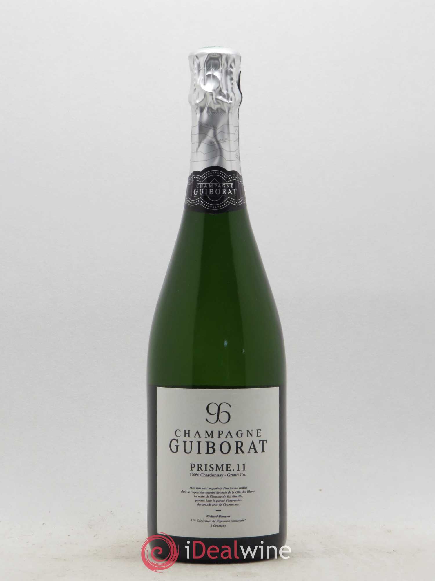 Champagne 2011 - Posten von 1 Flasche - 0