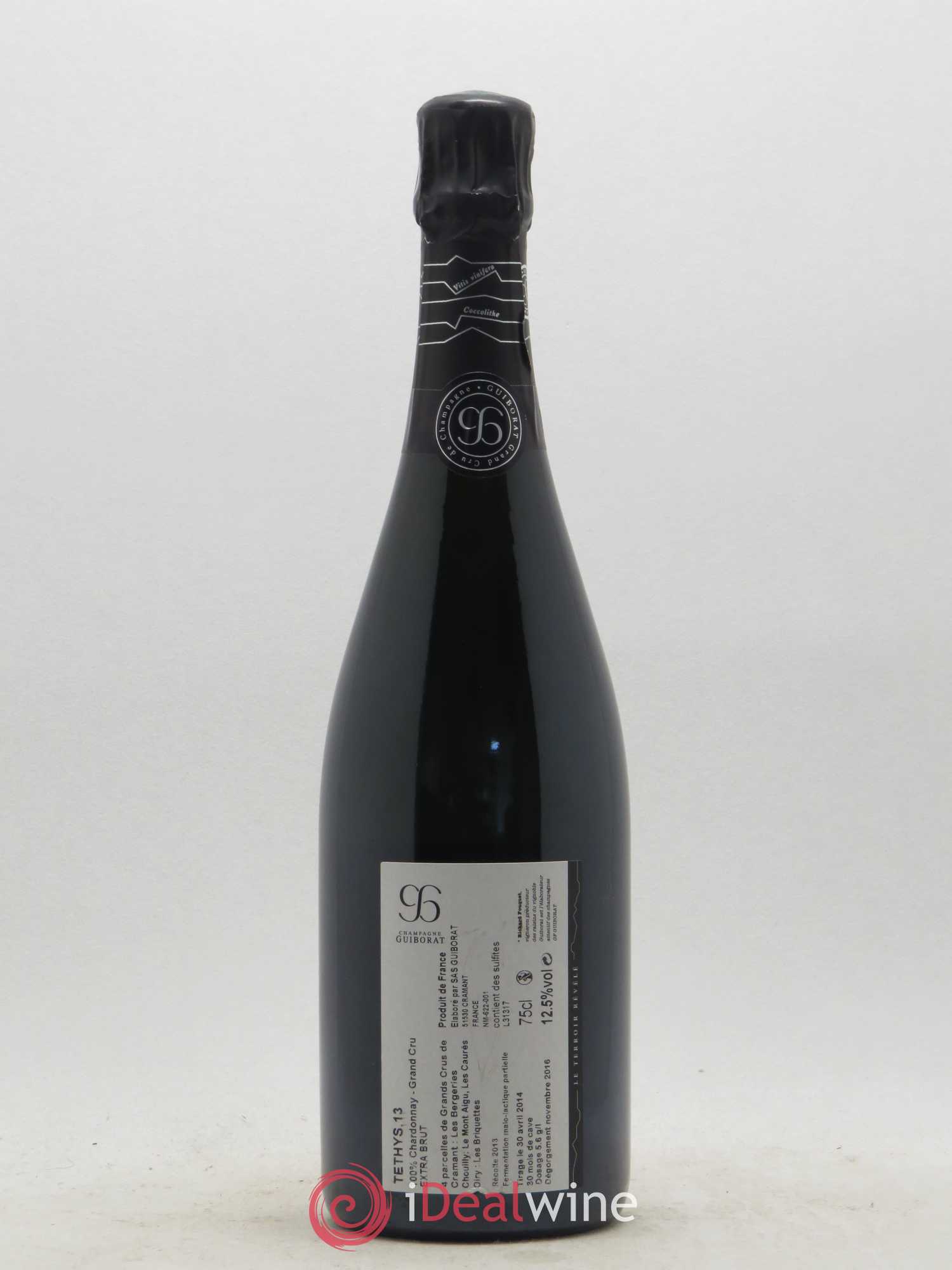 Champagne 2013 - Posten von 1 Flasche - 1