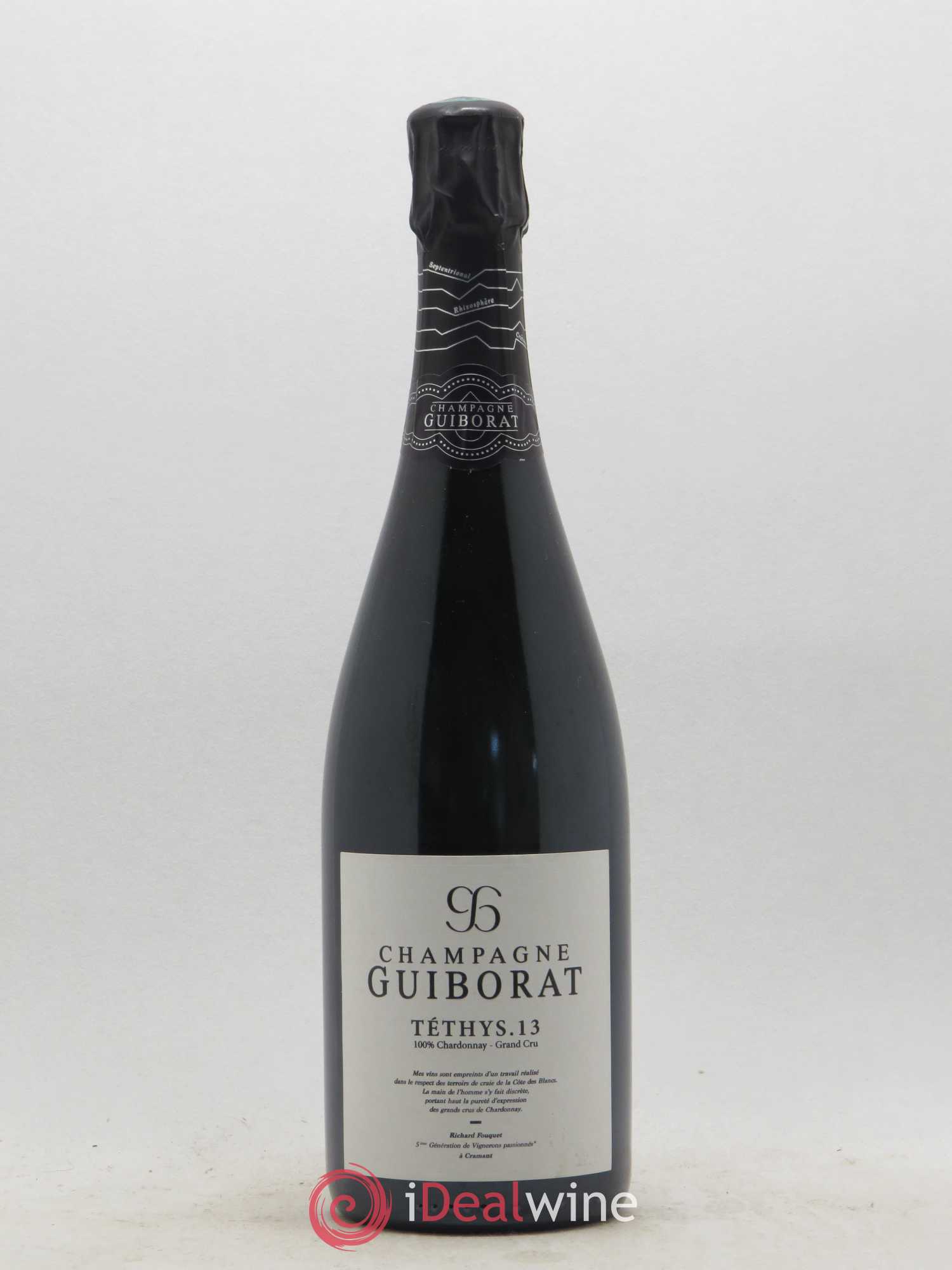 Champagne 2013 - Posten von 1 Flasche - 0