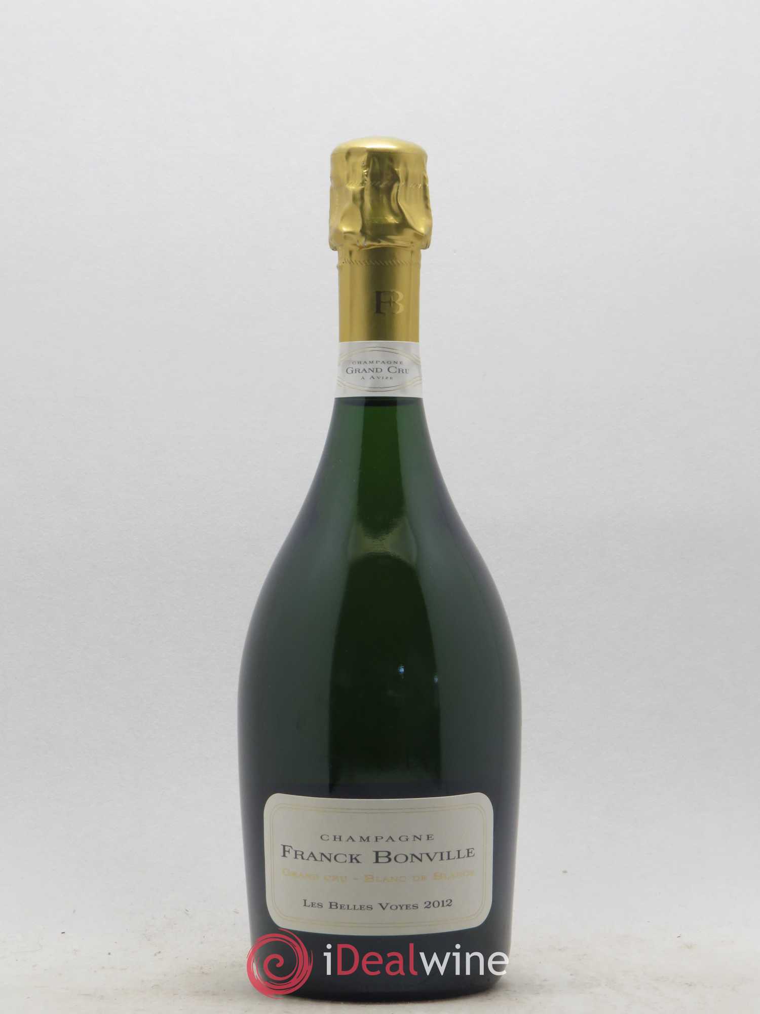 Champagne 2012 - Posten von 1 Flasche - 0