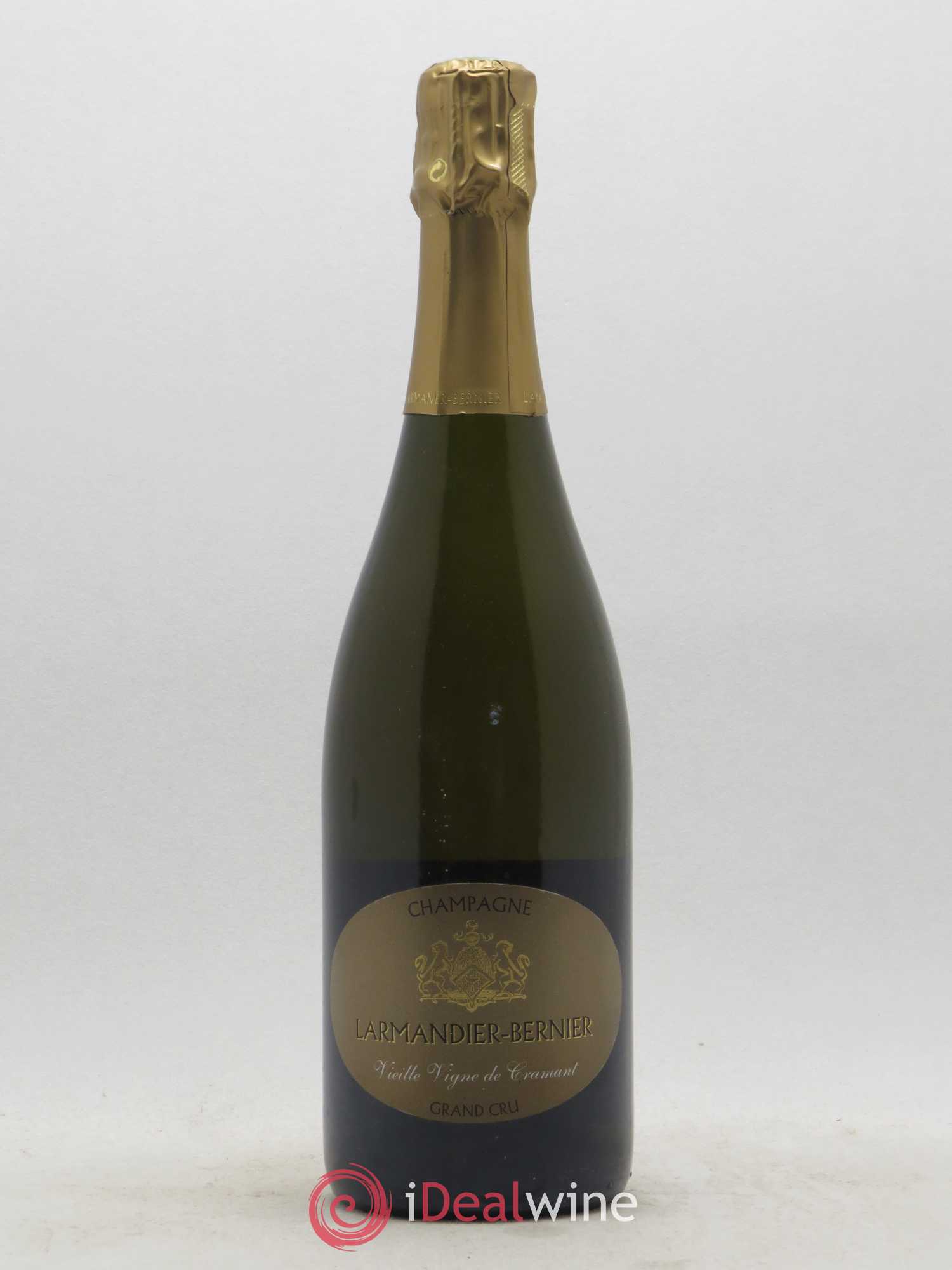 Vieille Vigne de Cramant Grand Cru Extra-Brut Larmandier-Bernier 2005 - Lot de 1 bouteille - 0