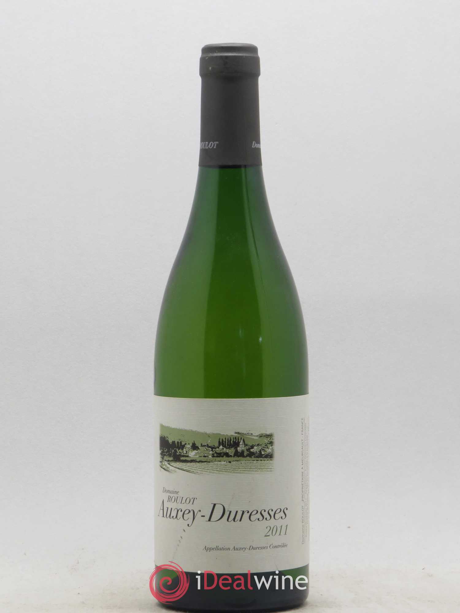 Auxey-Duresses Roulot (Domaine) 2011 - Lot de 1 bouteille - 0