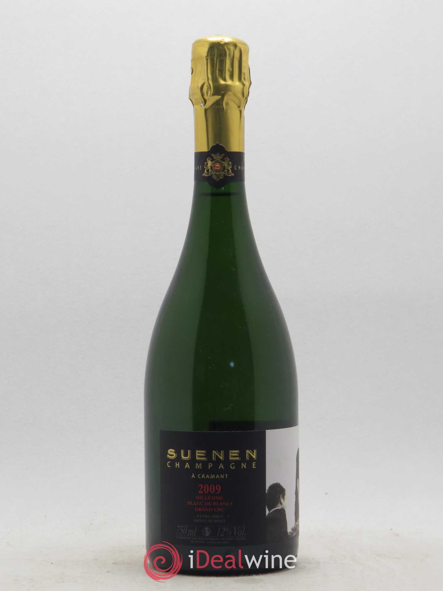 Champagne 2009 - Posten von 1 Flasche - 0