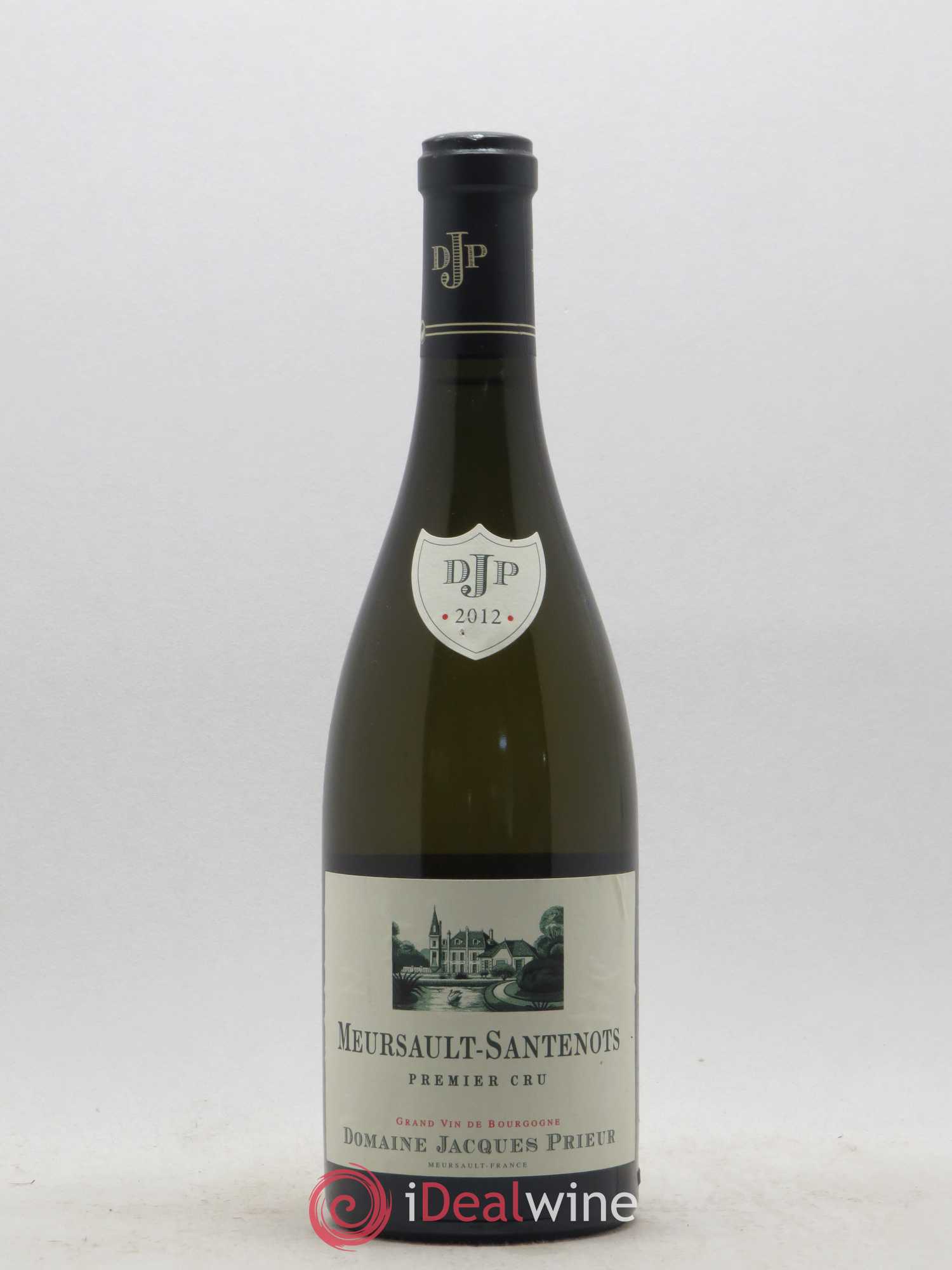 Meursault 1er Cru Santenots Jacques Prieur (Domaine) 2012 - Posten von 1 Flasche - 0