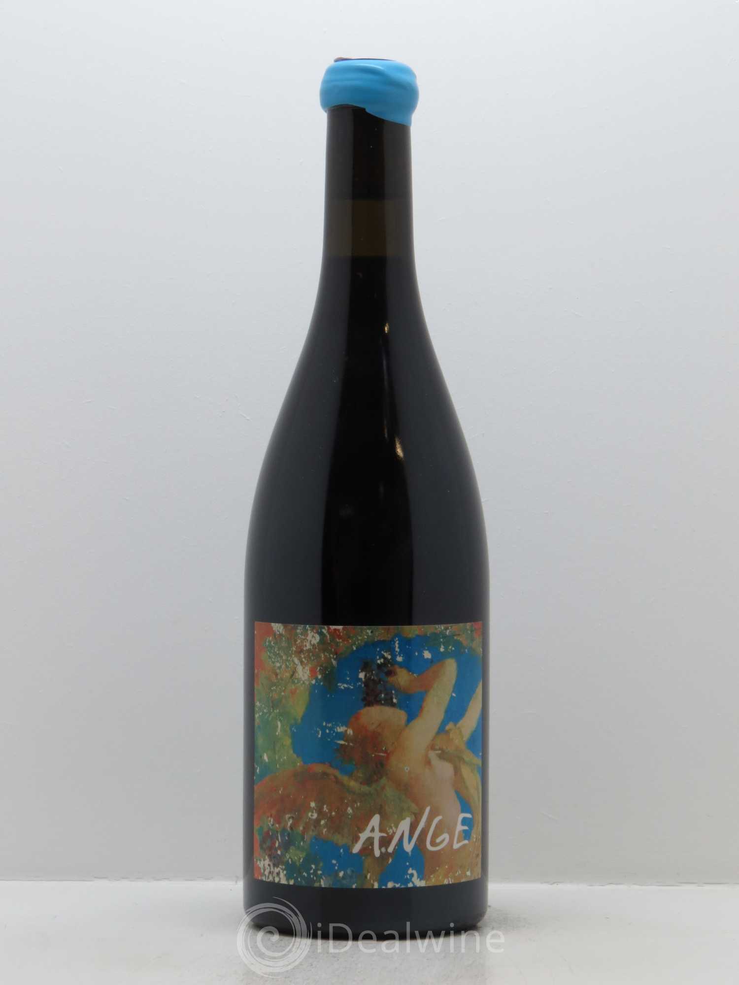 Vin de France Ange Domaine de L'Ecu 2014 - Lot de 1 bouteille - 0