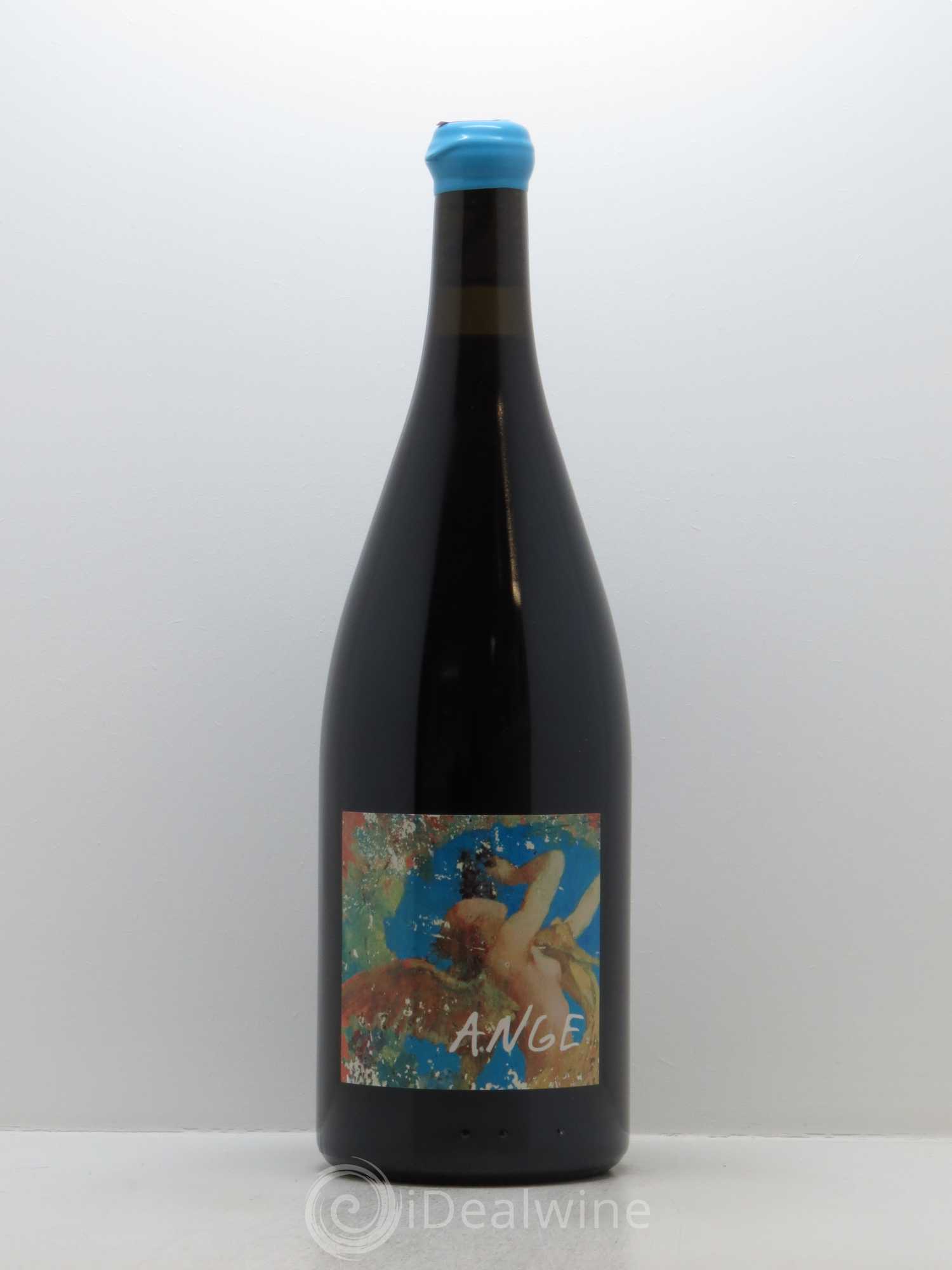Vin de France Ange Domaine de L'Ecu 2015 - Lot de 1 magnum - 0