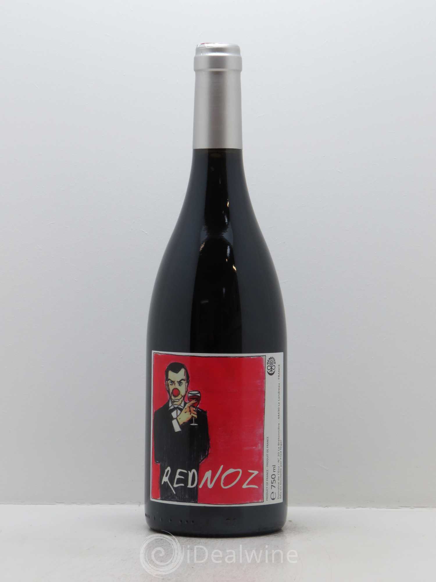 Vin de France Rednoz Domaine de L'Ecu 2014 - Lot de 1 bouteille - 0