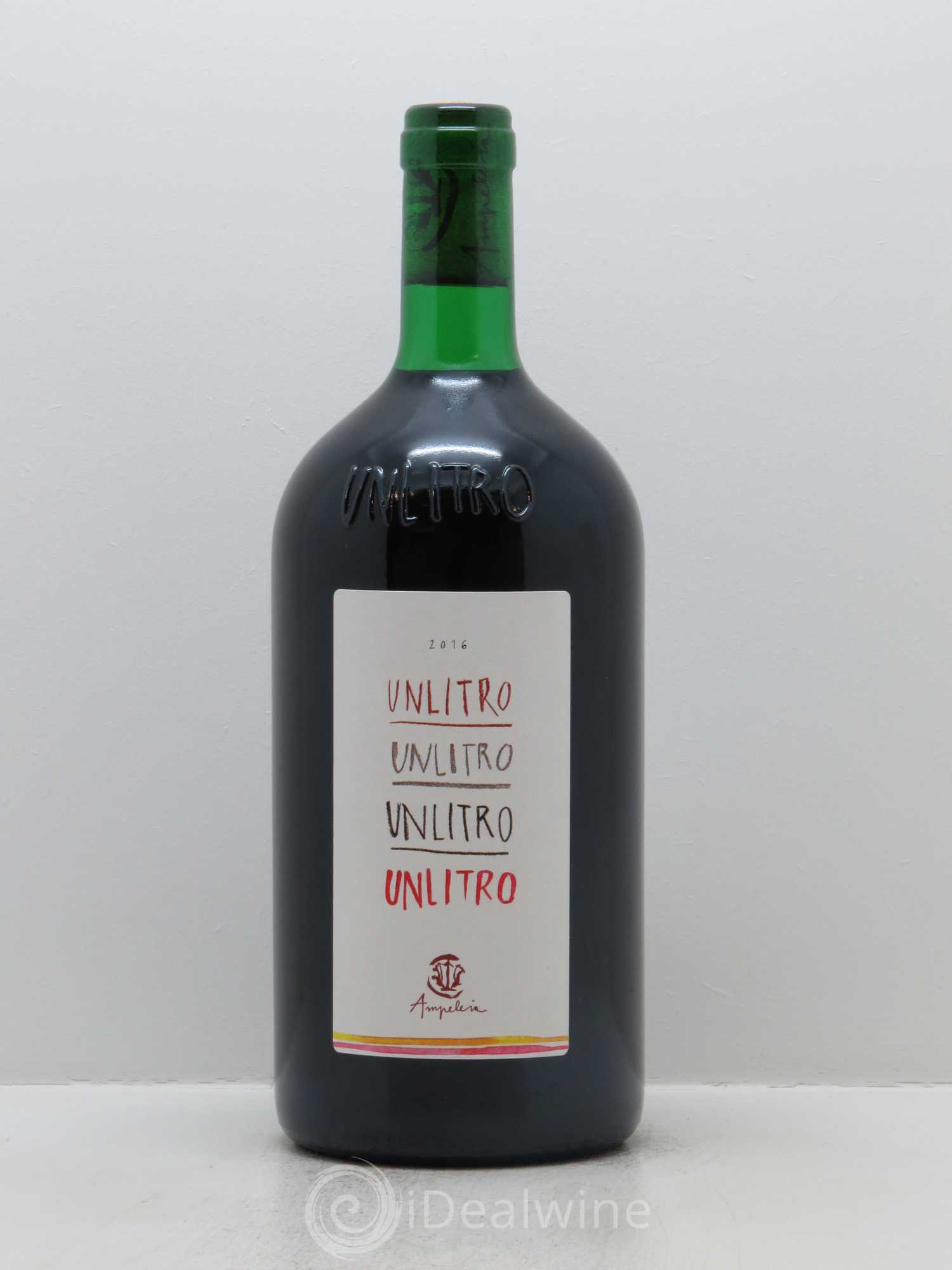 Toscana IGT Ampeleia Un litro Elisabetta Foradori 2016 - Lot de 1 bouteille - 0