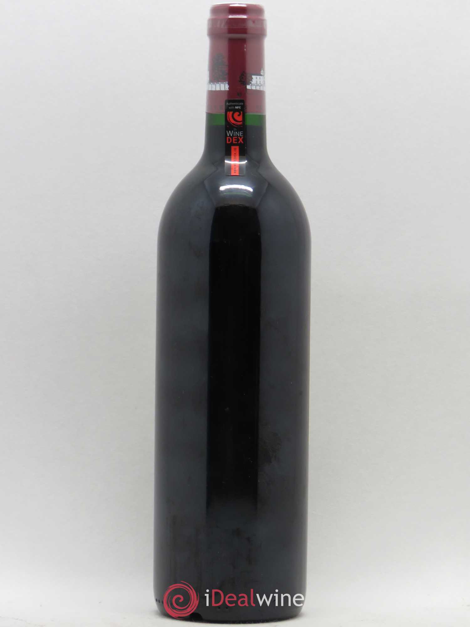 Château Lafite Rothschild 1er Grand Cru Classé 2000 - Lot de 1 bouteille - 1