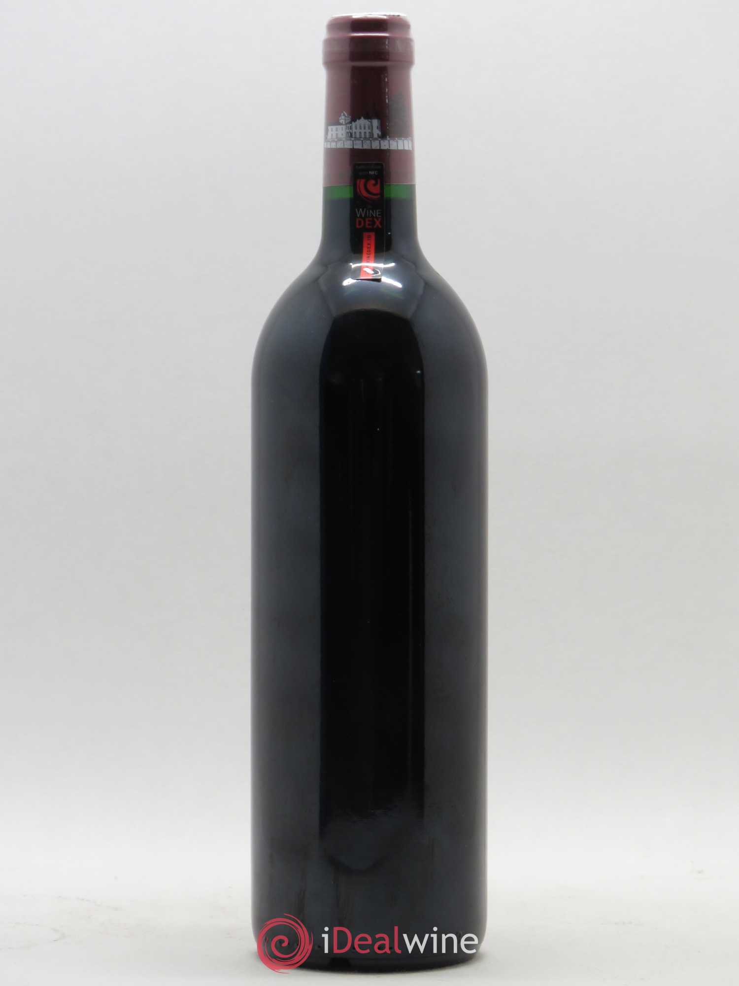 Château Lafite Rothschild 1er Grand Cru Classé 2000 - Lot de 1 bouteille - 1
