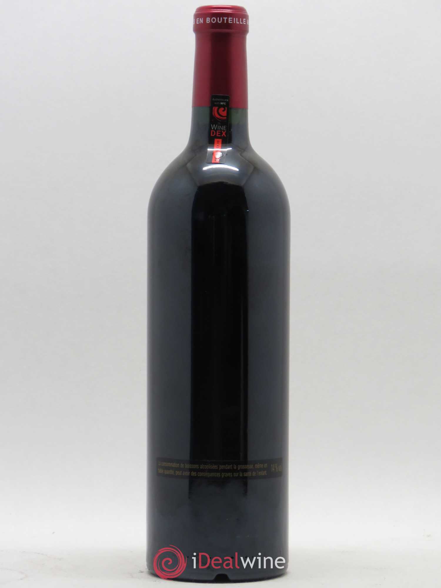 Petrus 2008 - Lot de 1 bouteille - 1