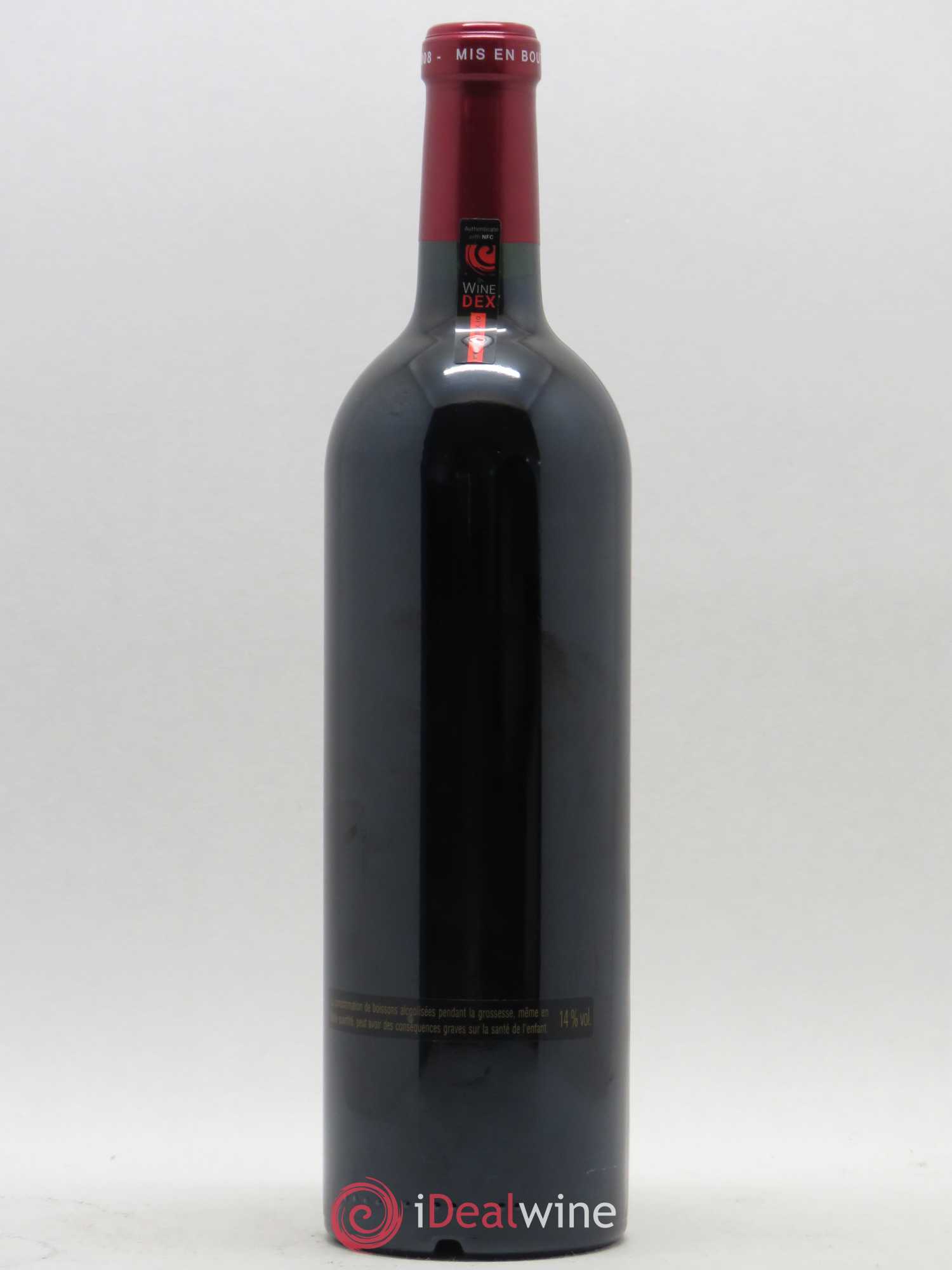 Petrus 2008 - Lot de 1 bouteille - 1