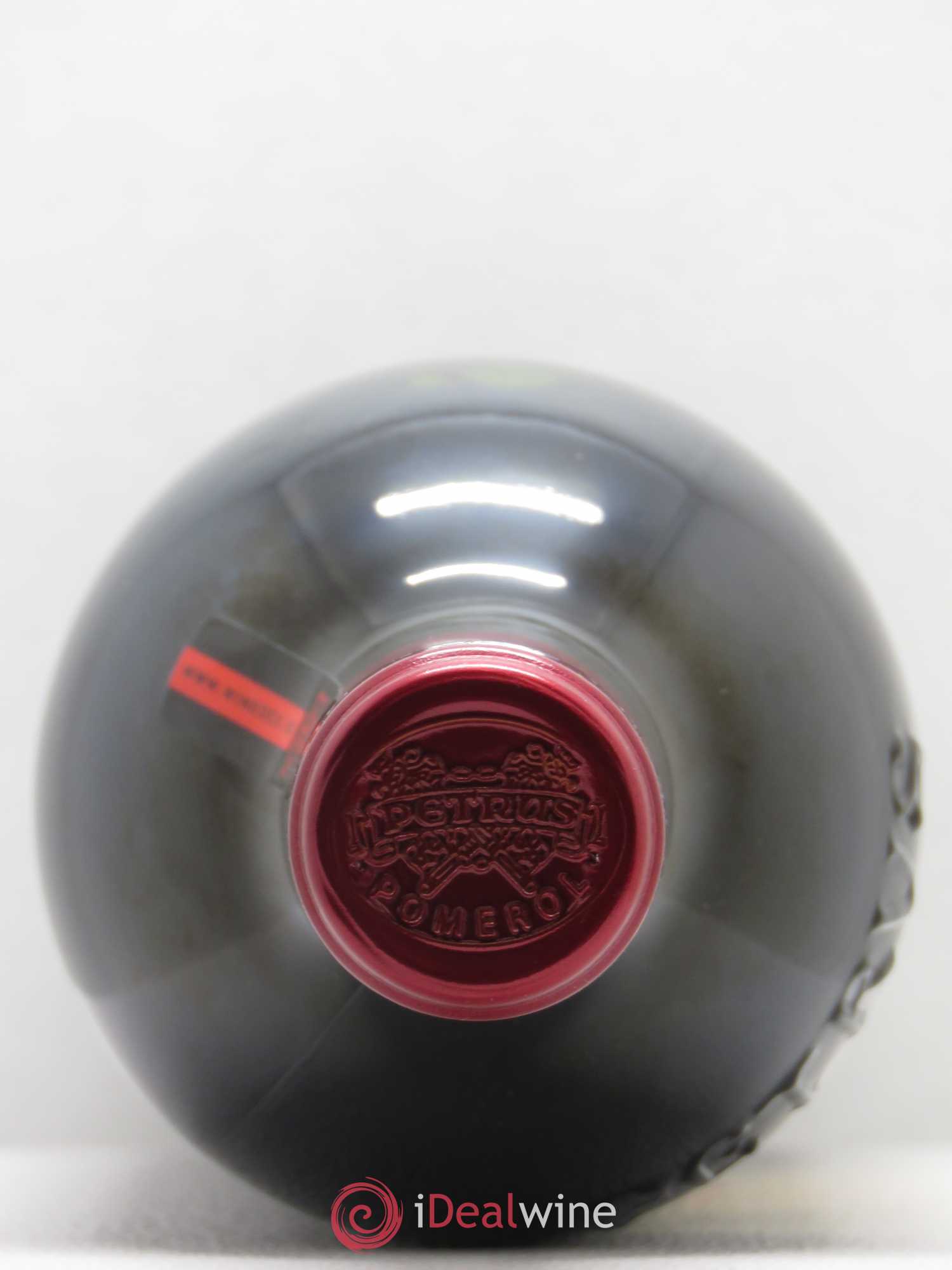 Petrus 2008 - Lot de 1 bouteille - 2