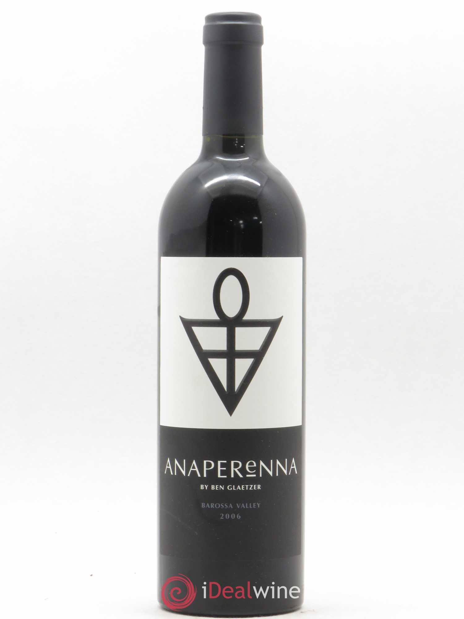 Australie Shiraz Cabernet Sauvignon Glaetzer Anaperenna 2006 - Posten von 1 Flasche - 0