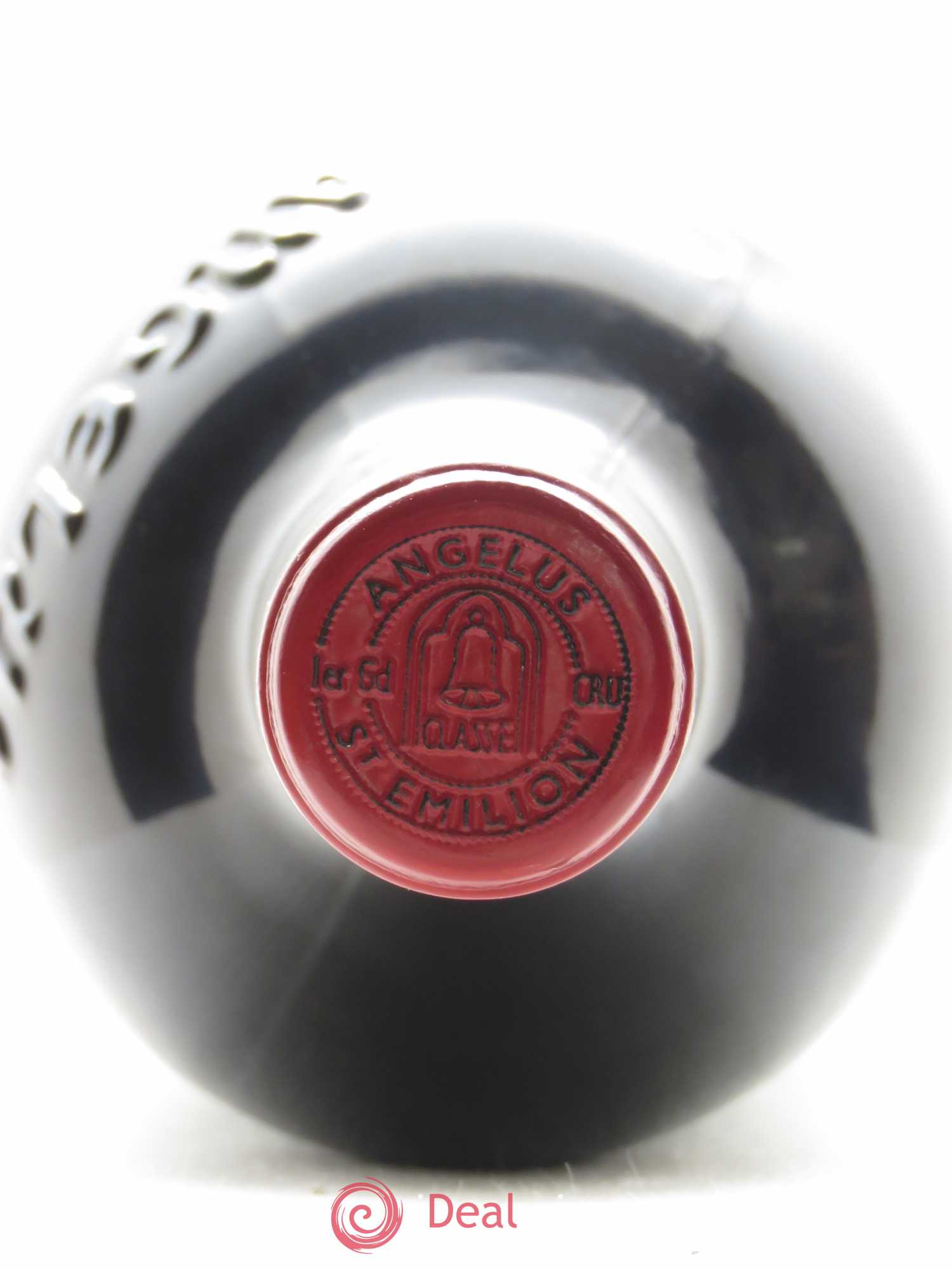 Château Angélus 1er Grand Cru Classé A 2005 - Lot de 2 bouteilles - 2