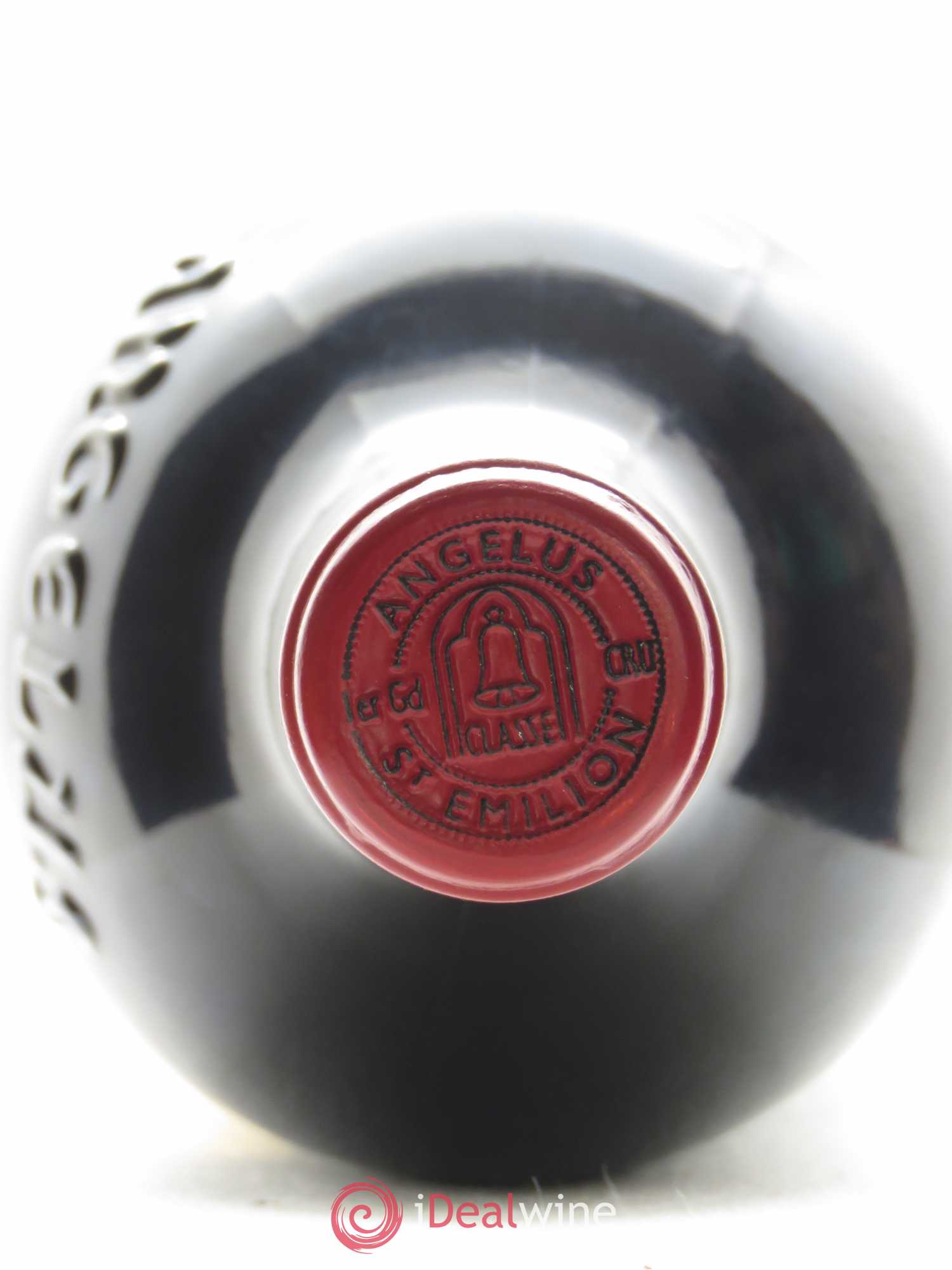 Château Angélus 1er Grand Cru Classé A 2005 - Lot de 1 bouteille - 2