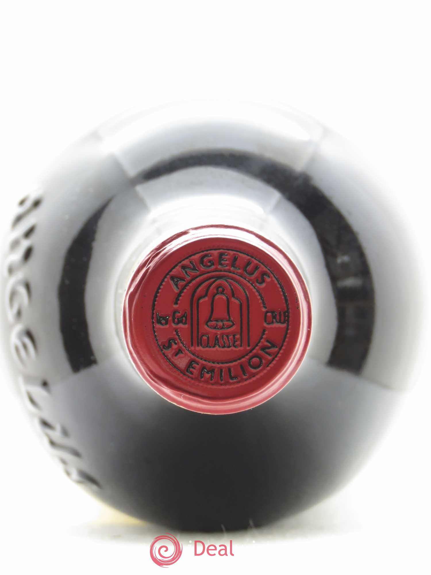 Château Angélus 1er Grand Cru Classé A 2000 - Lot de 2 bouteilles - 1