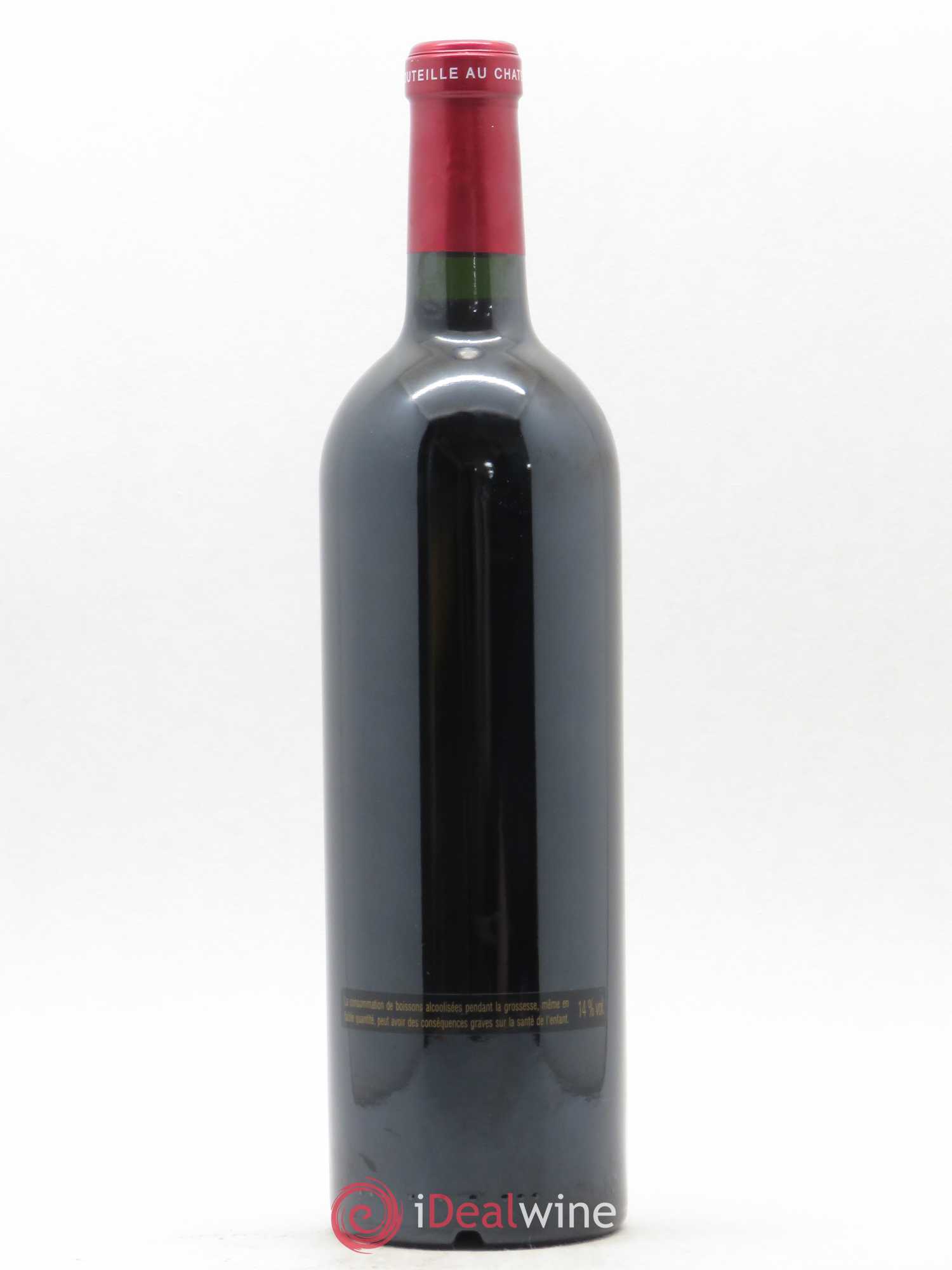 Petrus 2008 - Lot de 1 bouteille - 1