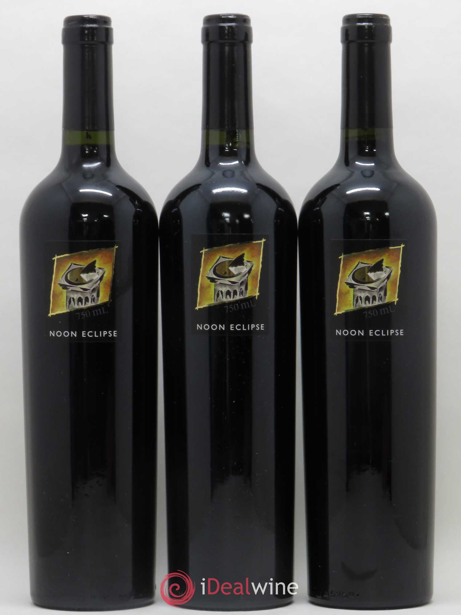 Australie Noon Eclipse Grenache - Shiraz 2008 - Posten von 3 Flaschen - 0