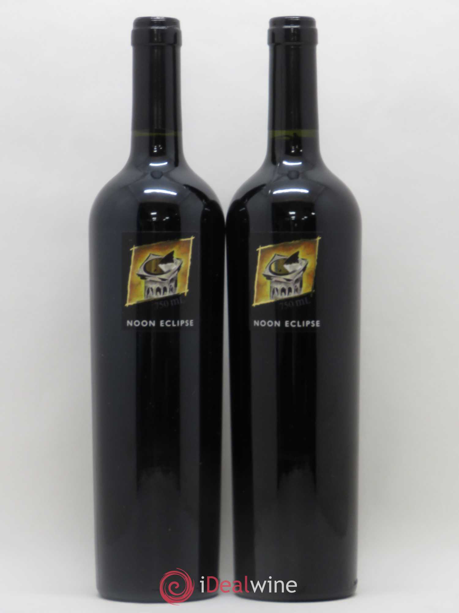 Australie Noon Eclipse Grenache - Shiraz 2008 - Posten von 2 Flaschen - 0
