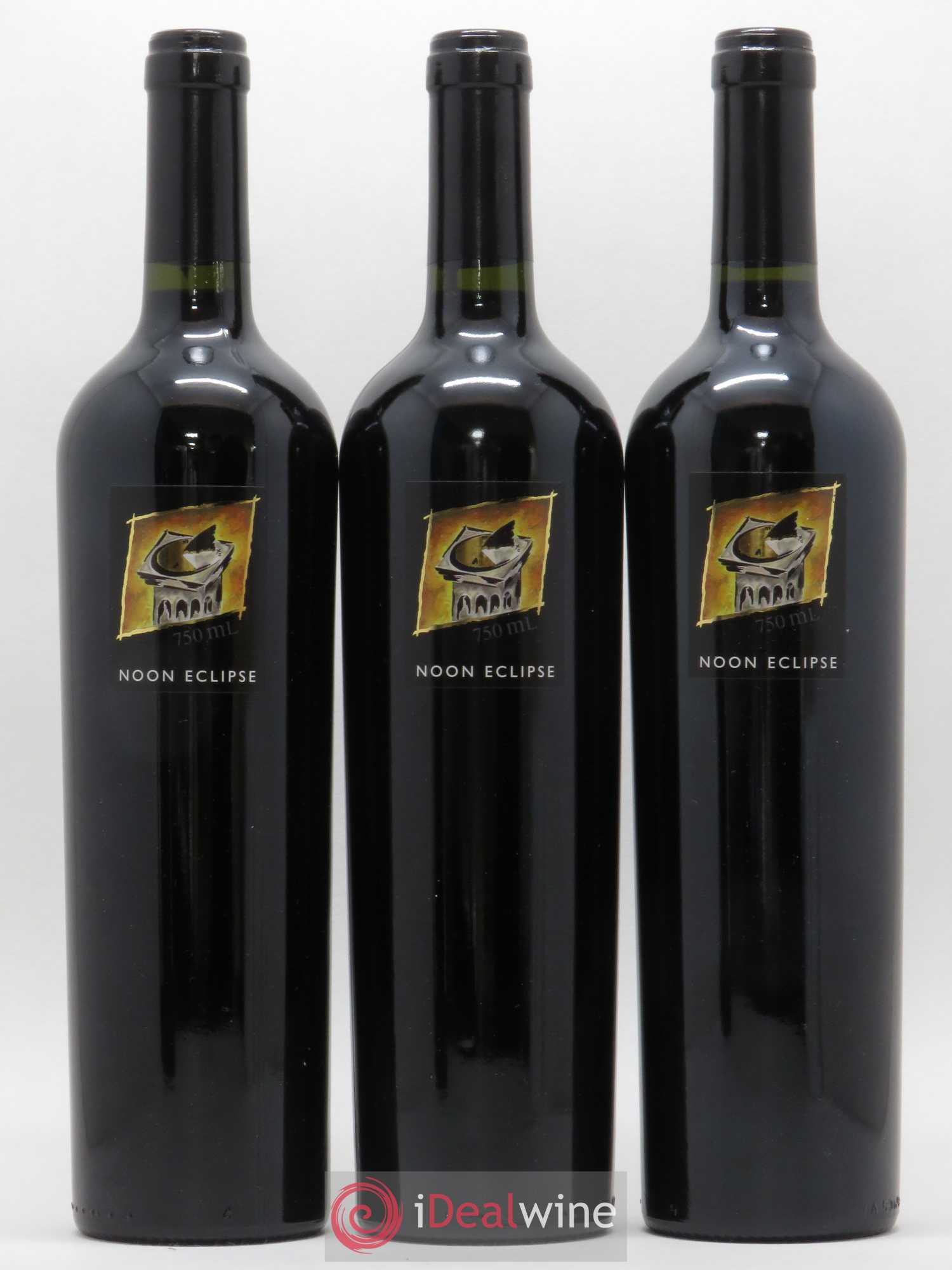 Australie Noon Eclipse 2008 - Lot de 3 bouteilles - 0