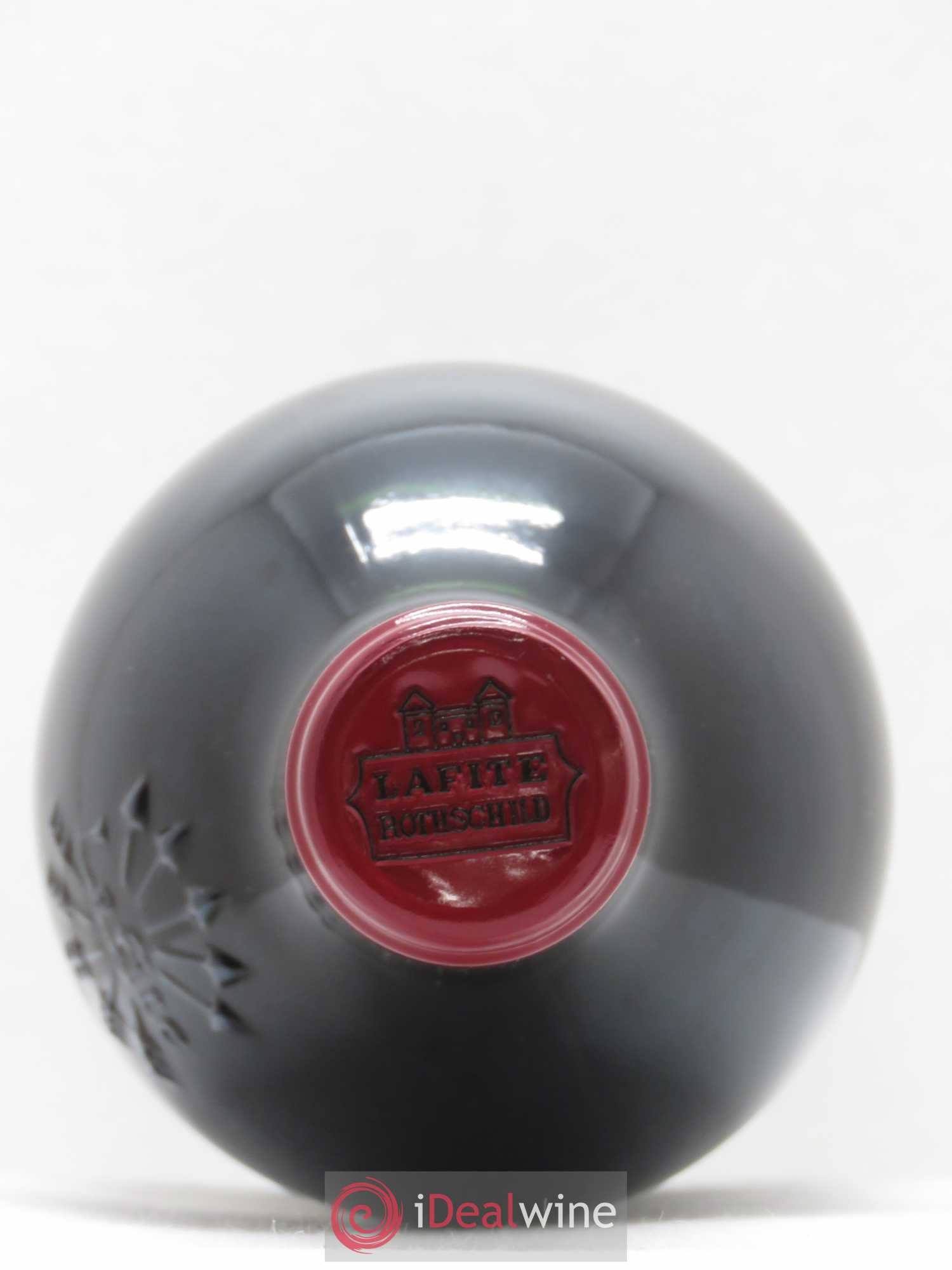 Château Lafite Rothschild 1er Grand Cru Classé 2003 - Lot de 1 bouteille - 2