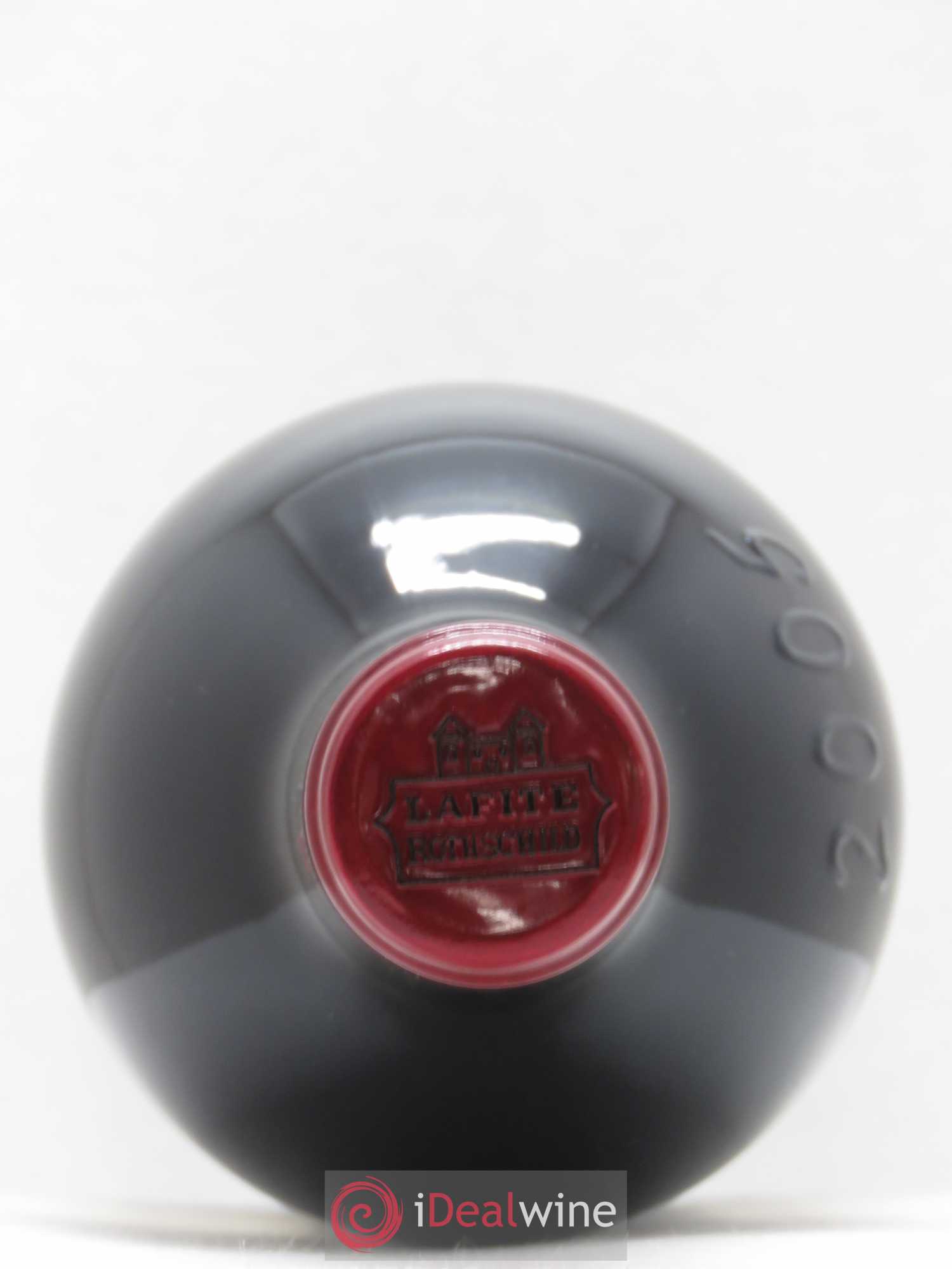 Château Lafite Rothschild 1er Grand Cru Classé 2005 - Lot de 1 bouteille - 2