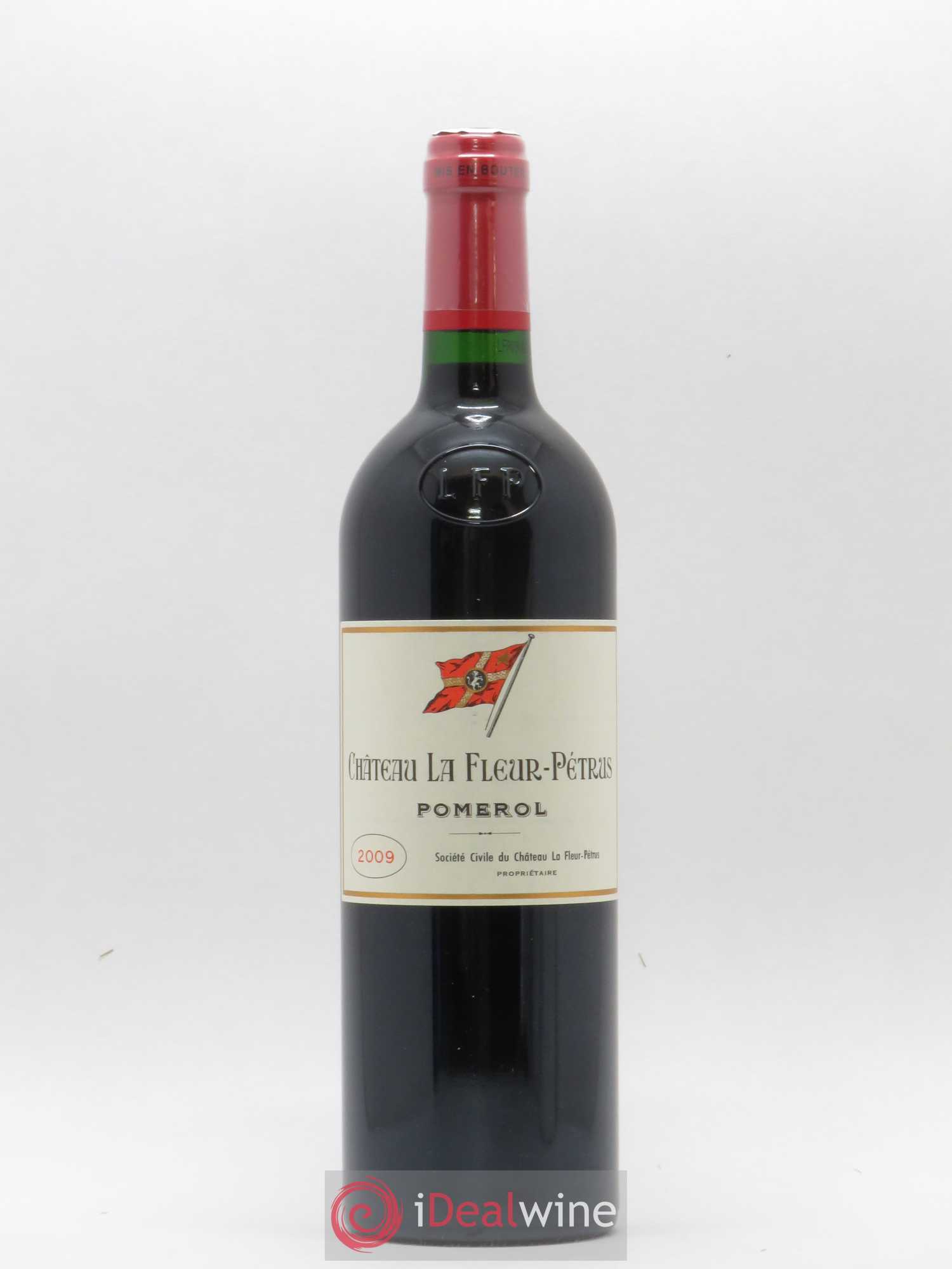 Château la Fleur Petrus 2009 - Lot de 1 bouteille - 0