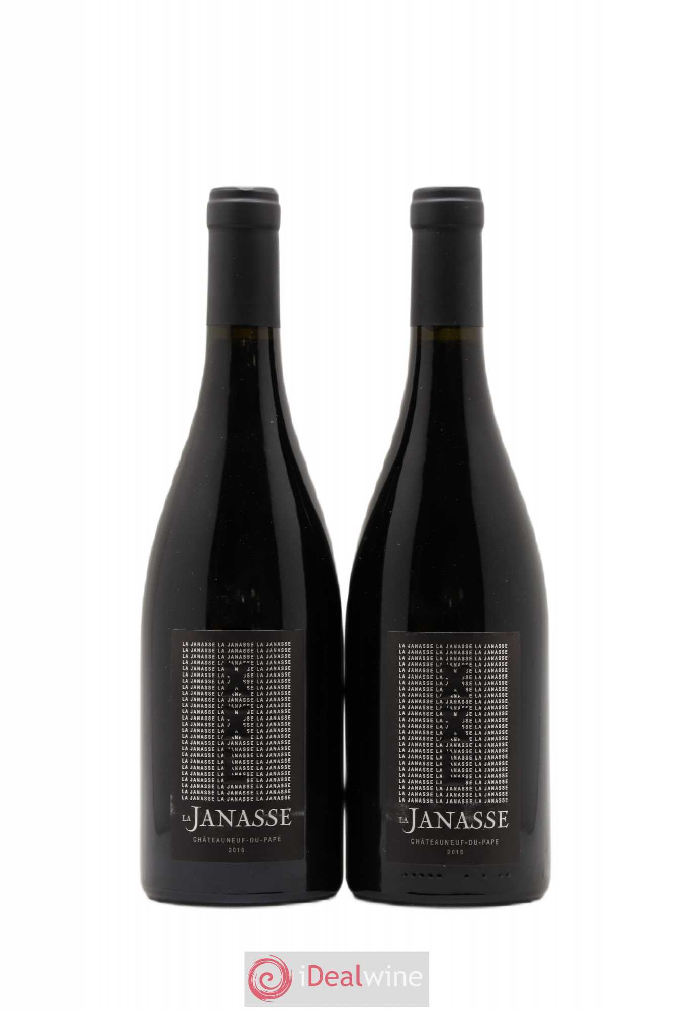 Châteauneuf-du-Pape Cuvée XXL La Janasse (Domaine de) 2016 - Lot de 2 bouteilles - 0