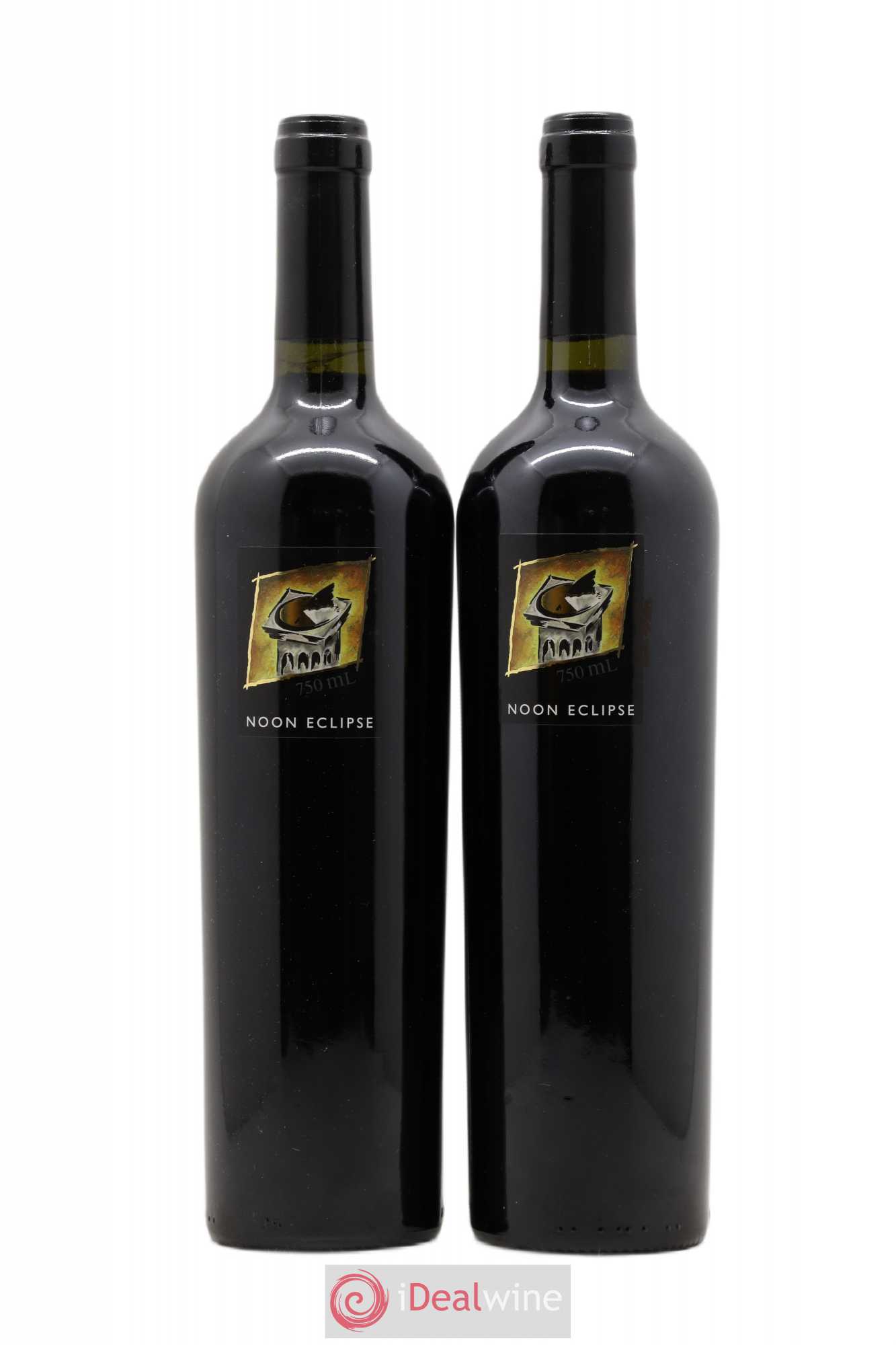 Australie Noon Eclipse 2008 - Lot de 2 bouteilles - 0
