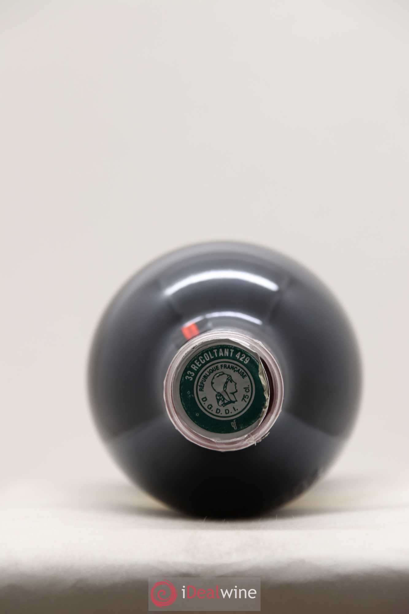 Château Lafite Rothschild 1er Grand Cru Classé 2008 - Lot de 1 bouteille - 2