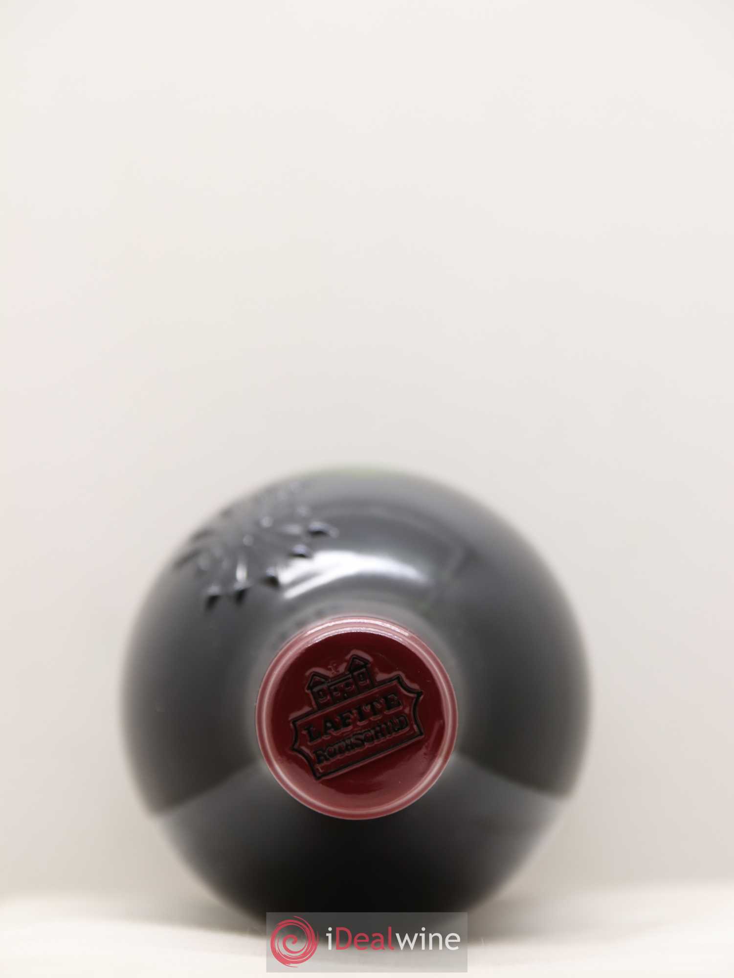 Château Lafite Rothschild 1er Grand Cru Classé 1998 - Lot de 1 bouteille - 2