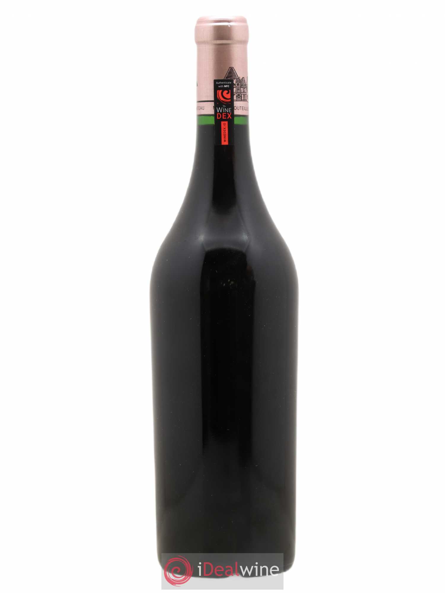 Château Haut Brion 1er Grand Cru Classé 2000 - Lot de 1 bouteille - 1