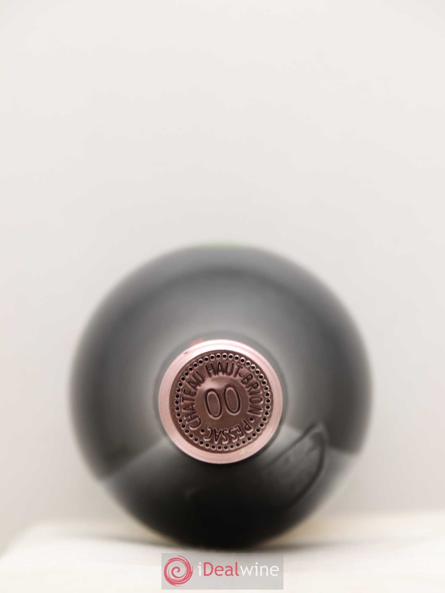 Château Haut Brion 1er Grand Cru Classé 2000 - Lot de 1 bouteille - 2