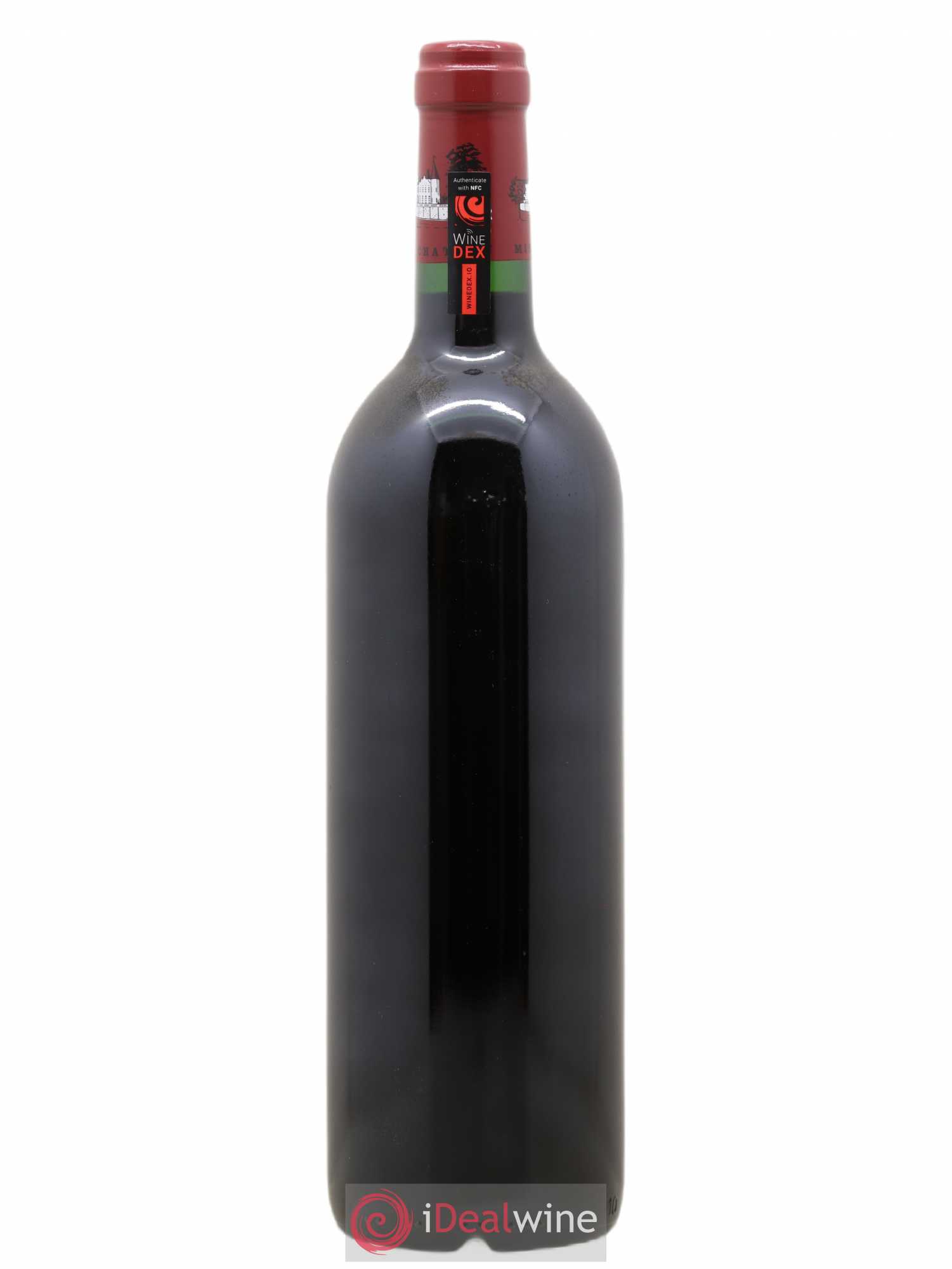Château Lafite Rothschild 1er Grand Cru Classé 2000 - Lot de 1 bouteille - 1