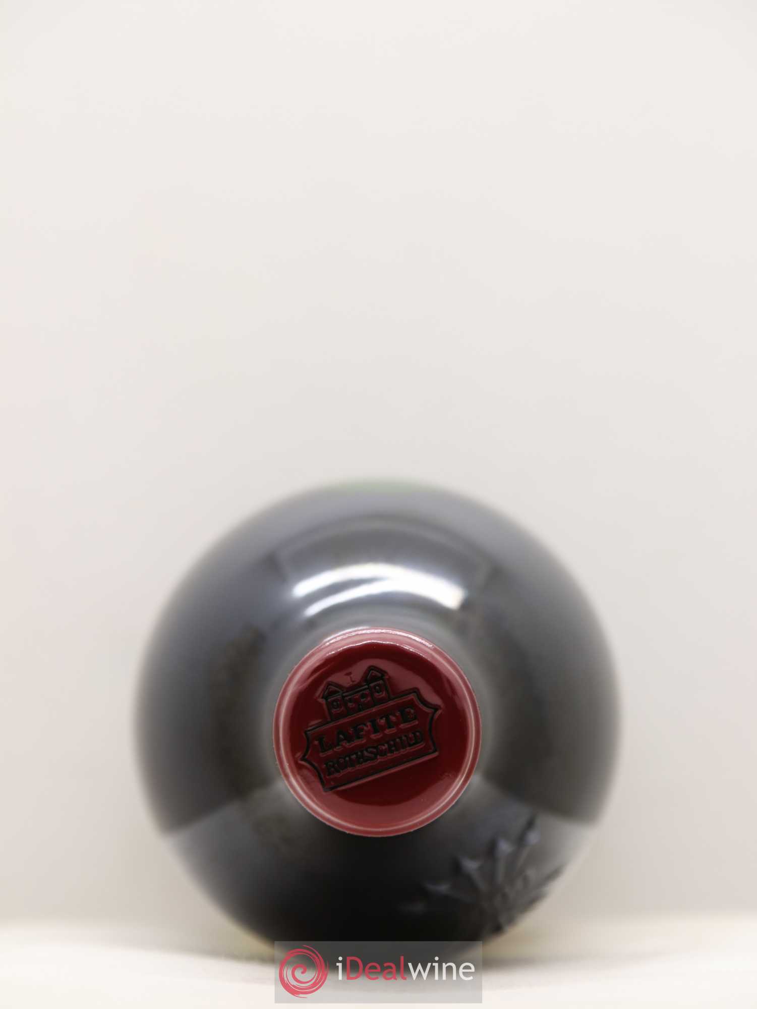 Château Lafite Rothschild 1er Grand Cru Classé 2000 - Lot de 1 bouteille - 2