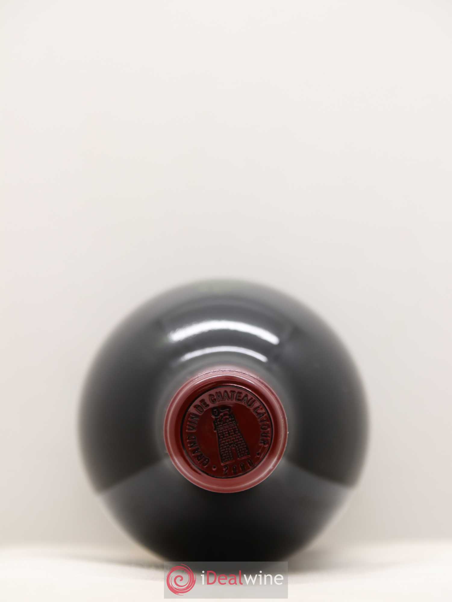 Château Latour 1er Grand Cru Classé 2000 - Lot de 1 bouteille - 2