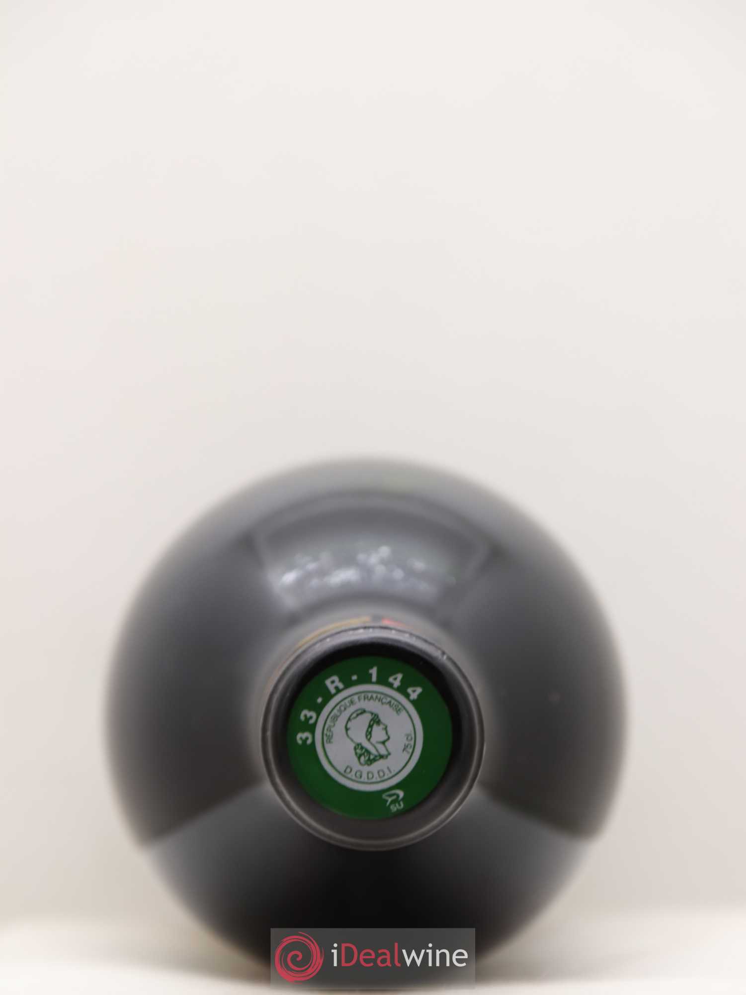 Château Mouton Rothschild 1er Grand Cru Classé 2000 - Lot de 1 bouteille - 2