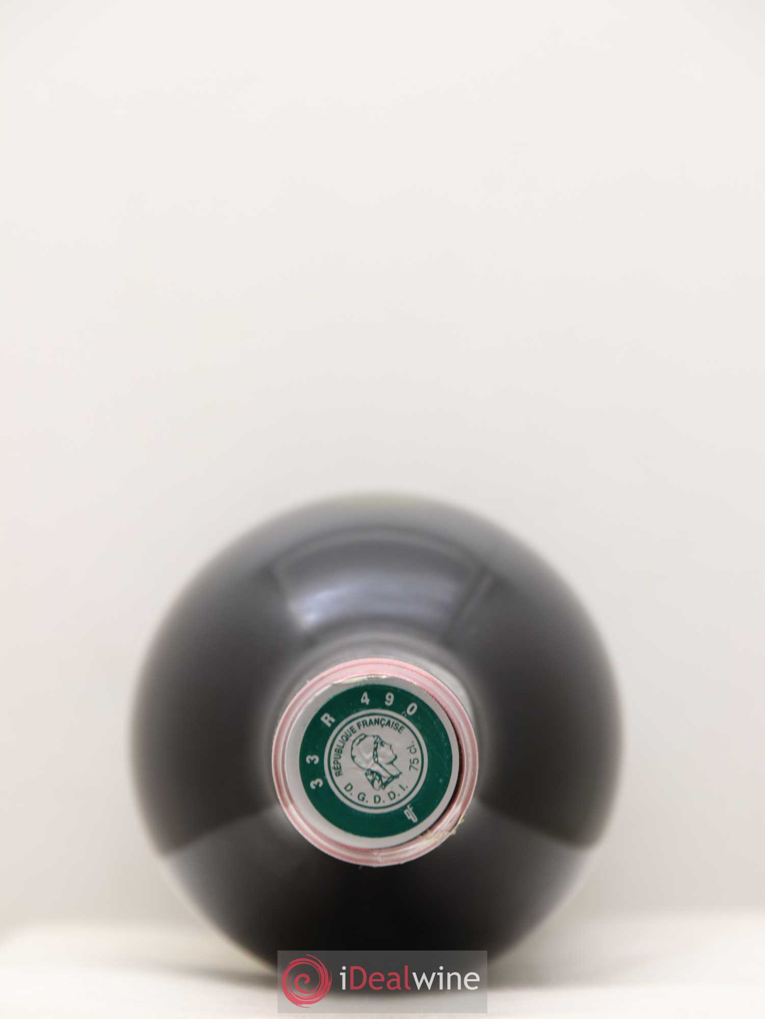 Château Cheval Blanc 1er Grand Cru Classé A 2003 - Lot de 1 bouteille - 1