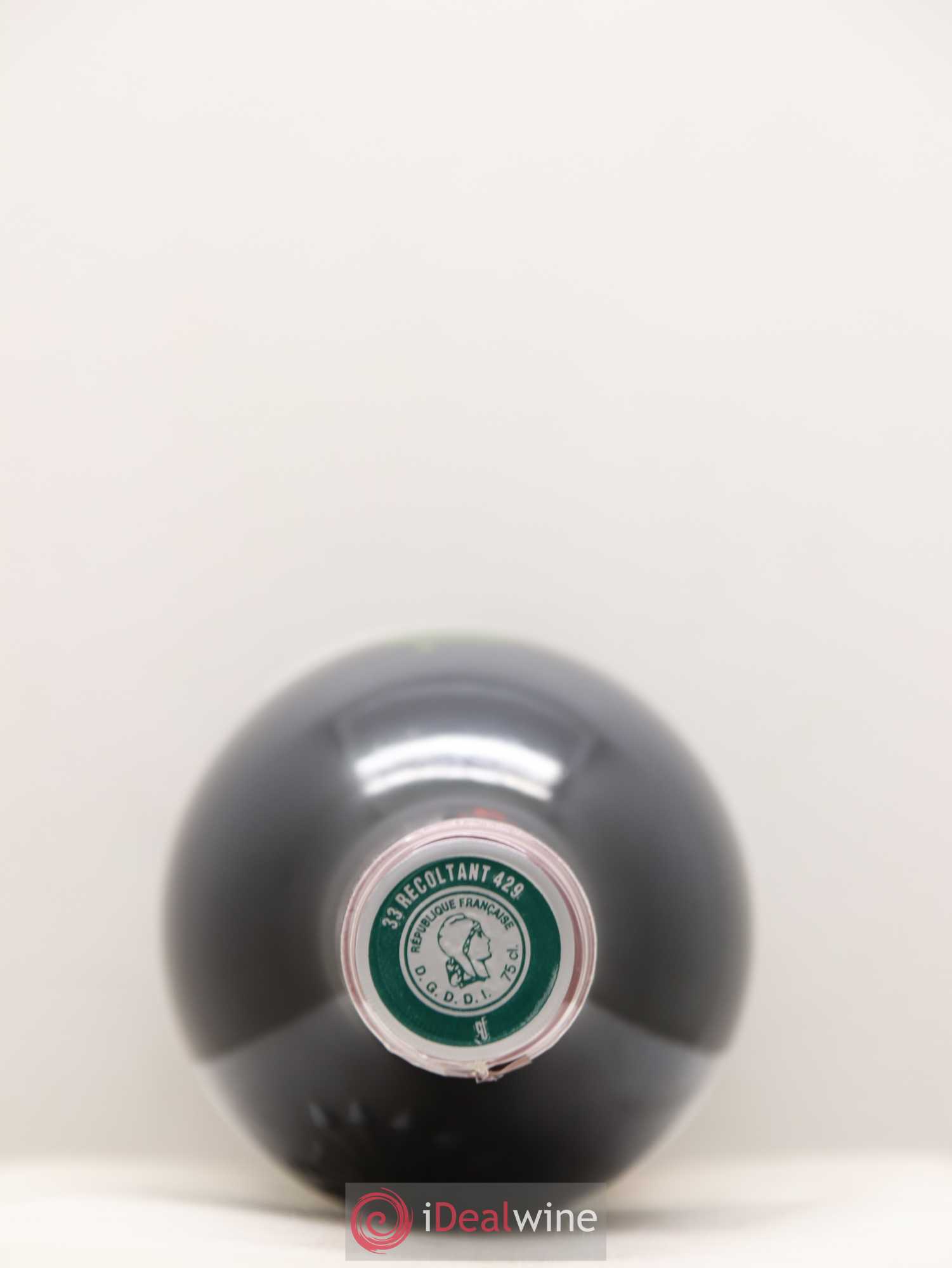 Château Lafite Rothschild 1er Grand Cru Classé 2003 - Lot de 1 bouteille - 2