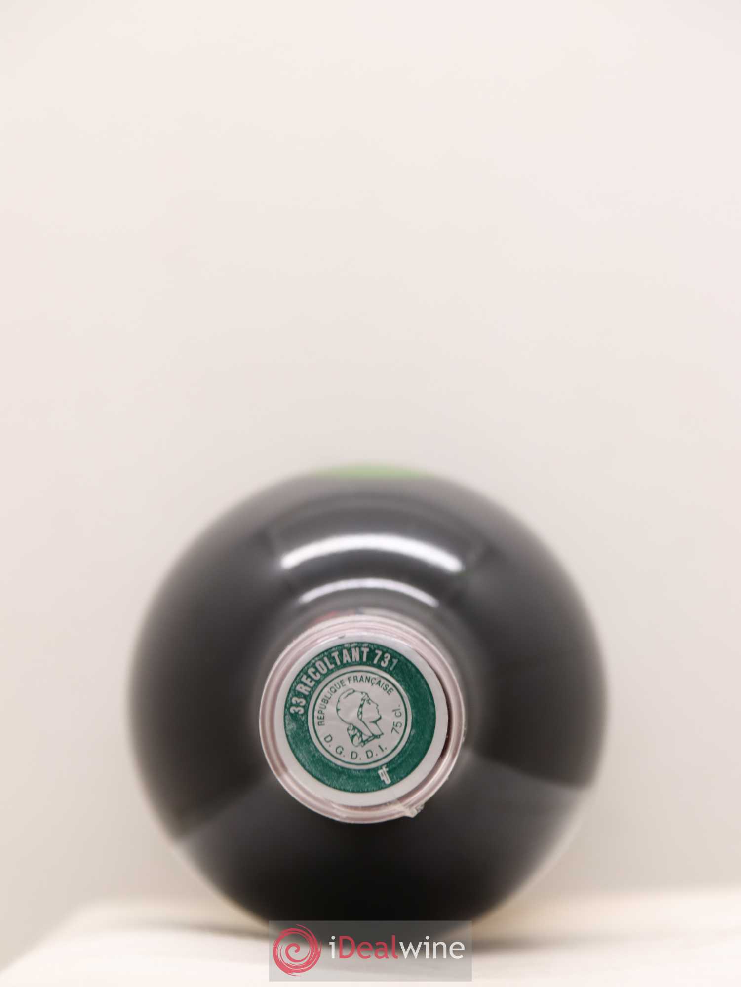 Château Margaux 1er Grand Cru Classé 2003 - Lot de 1 bouteille - 2