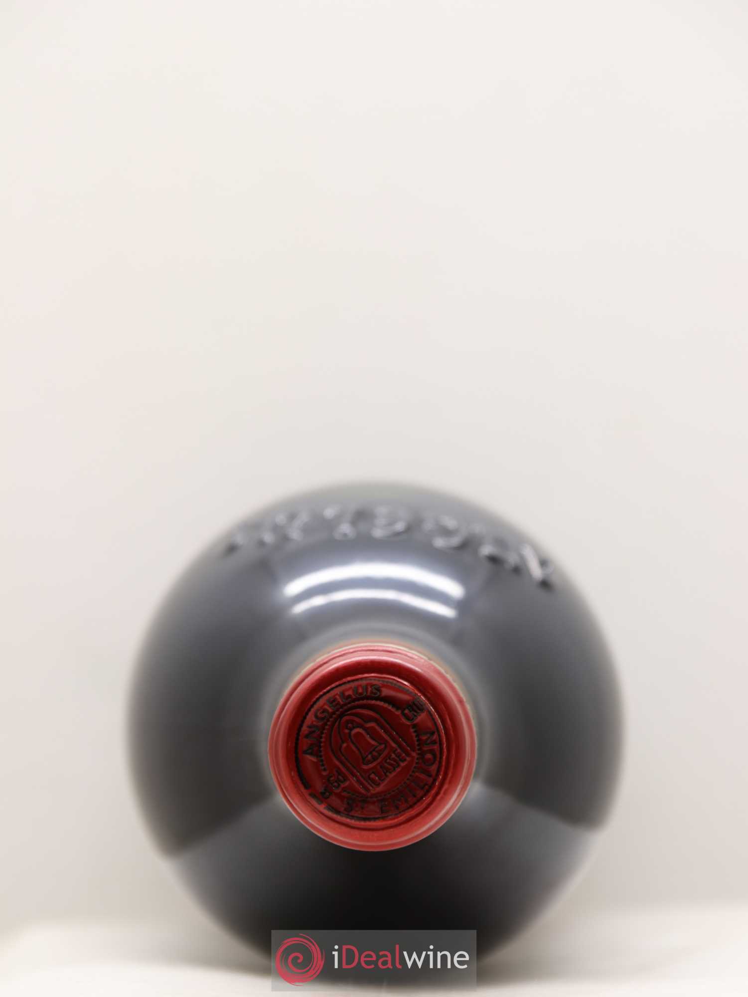 Château Angélus 1er Grand Cru Classé A 2005 - Lot de 1 bouteille - 2