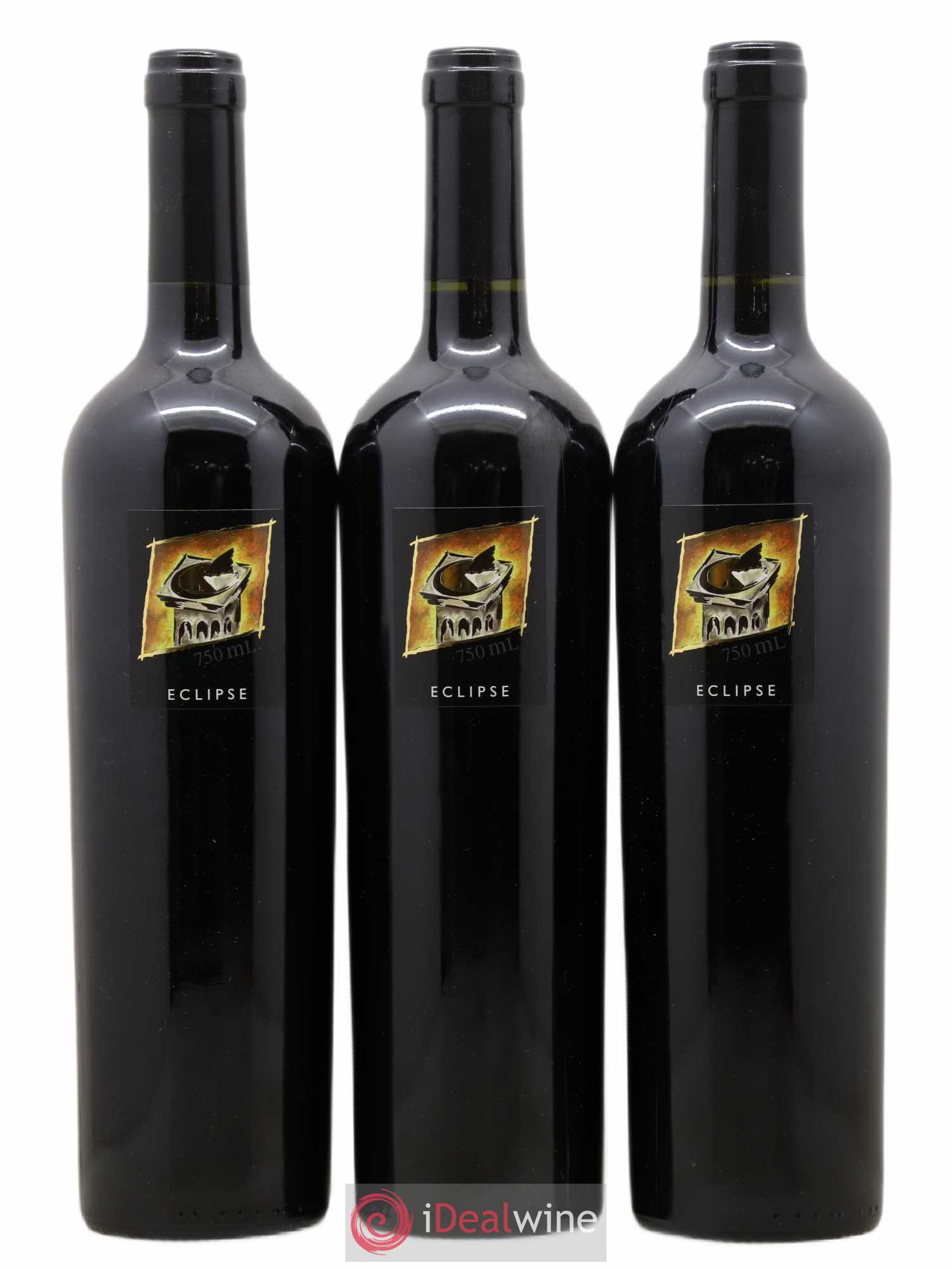 Australie Noon Eclipse Grenache Shiraz 2007 - Posten von 3 Flaschen - 0