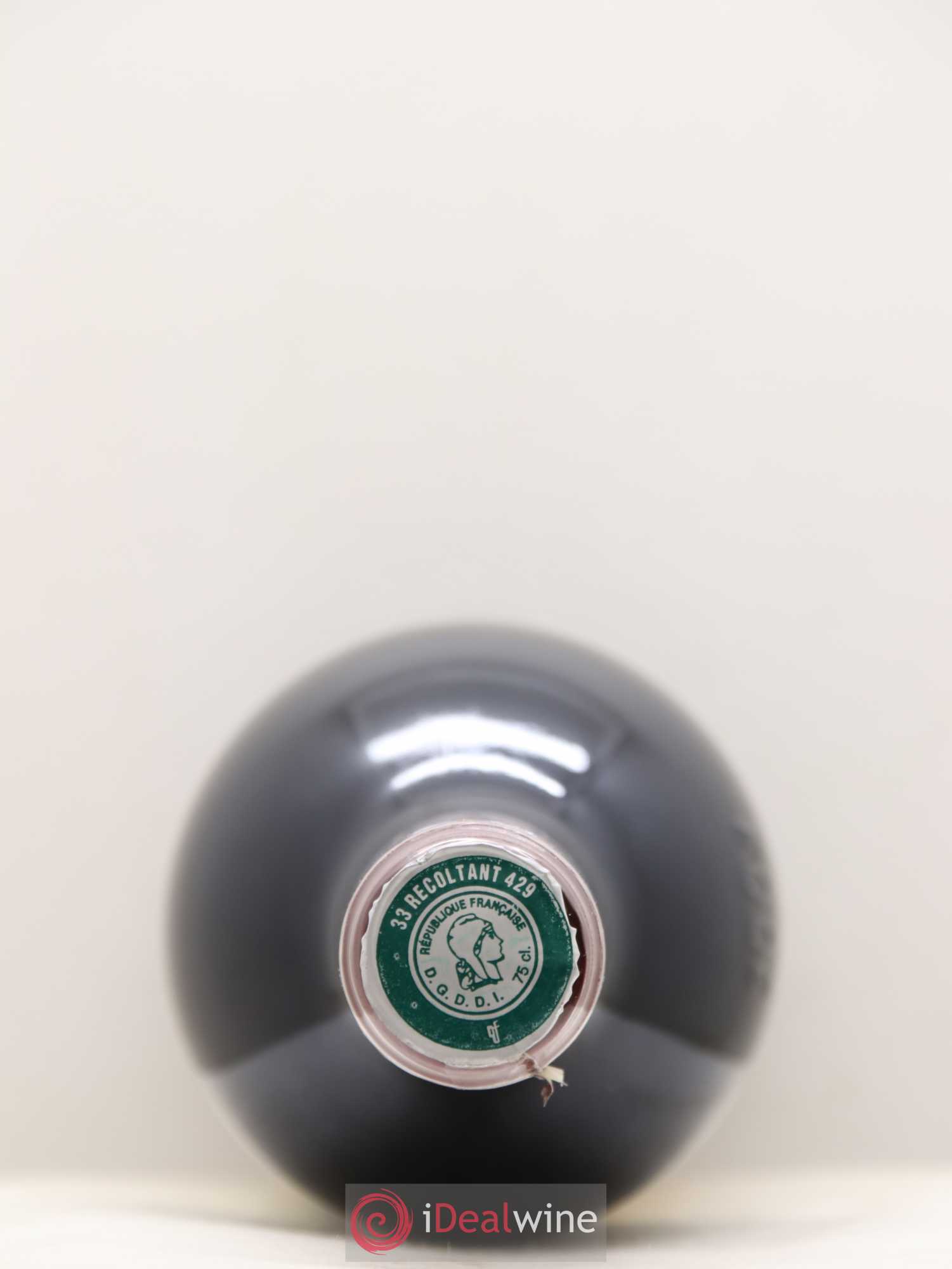 Château Lafite Rothschild 1er Grand Cru Classé 2008 - Lot de 1 bouteille - 2
